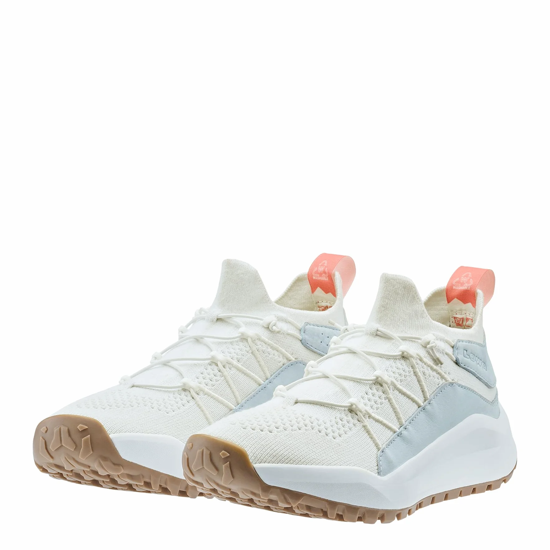 Lowa KALOYA Knit WS niefarbowany/Offwhite