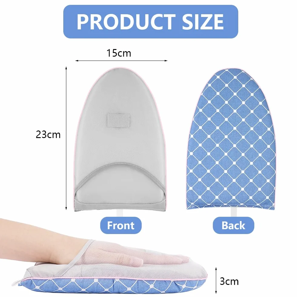 Vicloon Garment Steamer Rękawice do Prasowania 2 sztuki Wodoodporne Akcesoria do Ubrań