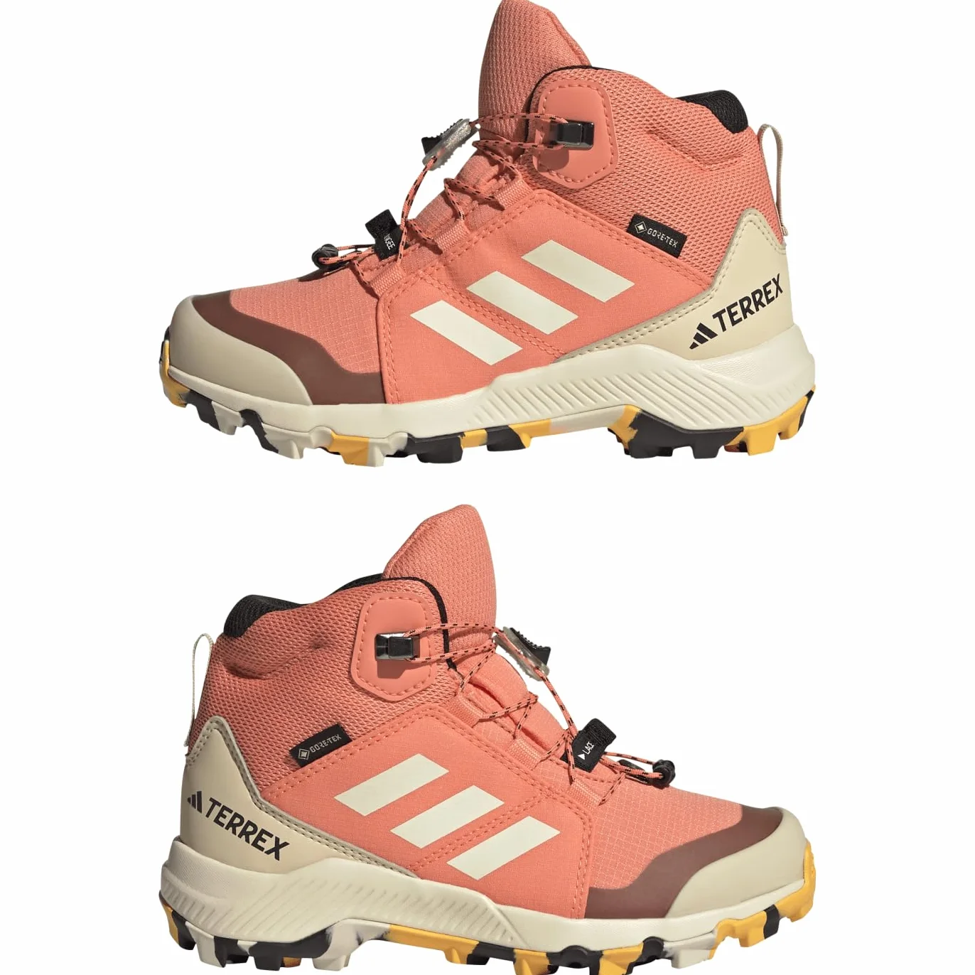 adidas Terrex Mid GTX K, Buty turystyczne Dla dzieci i Chłopców