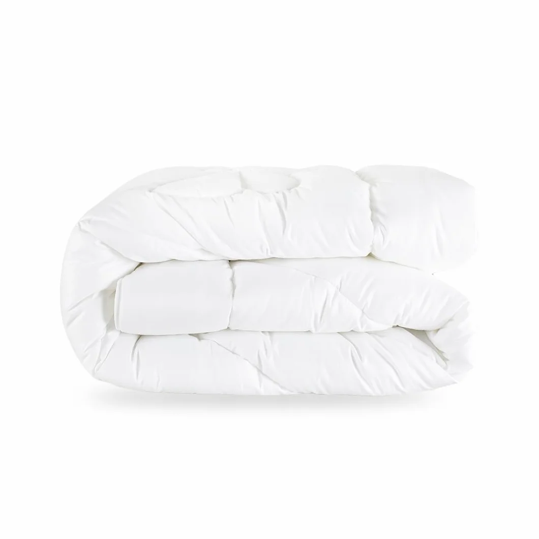 Kołdra Jedwabna 140x200 Imperial Dzikie Jedwab Premium Naturalna Całoroczna