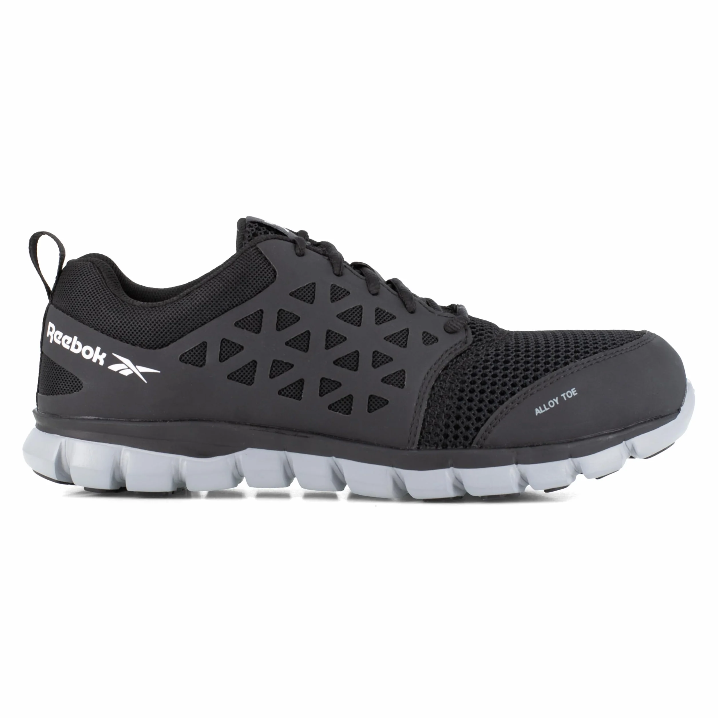 Reebok Sublite Cushion Work męskie buty przemysłowe i konstrukcyjne, czarny, 10.5-M US mens