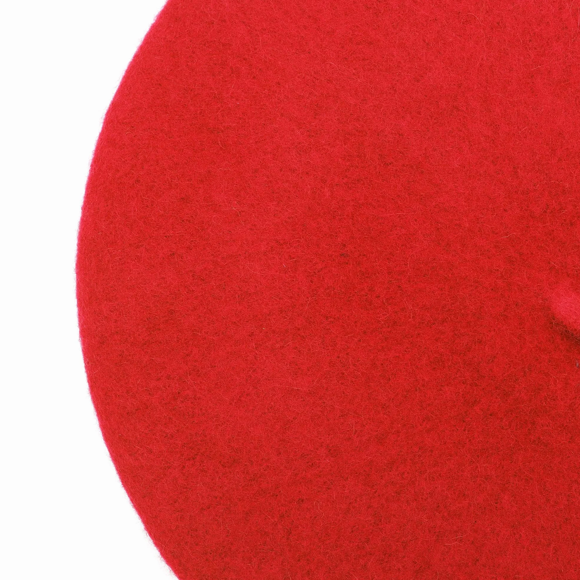 ZLYC Wełniany francuski beret kapelusz jednolity kolor beret czapka dla kobiet dziewcząt