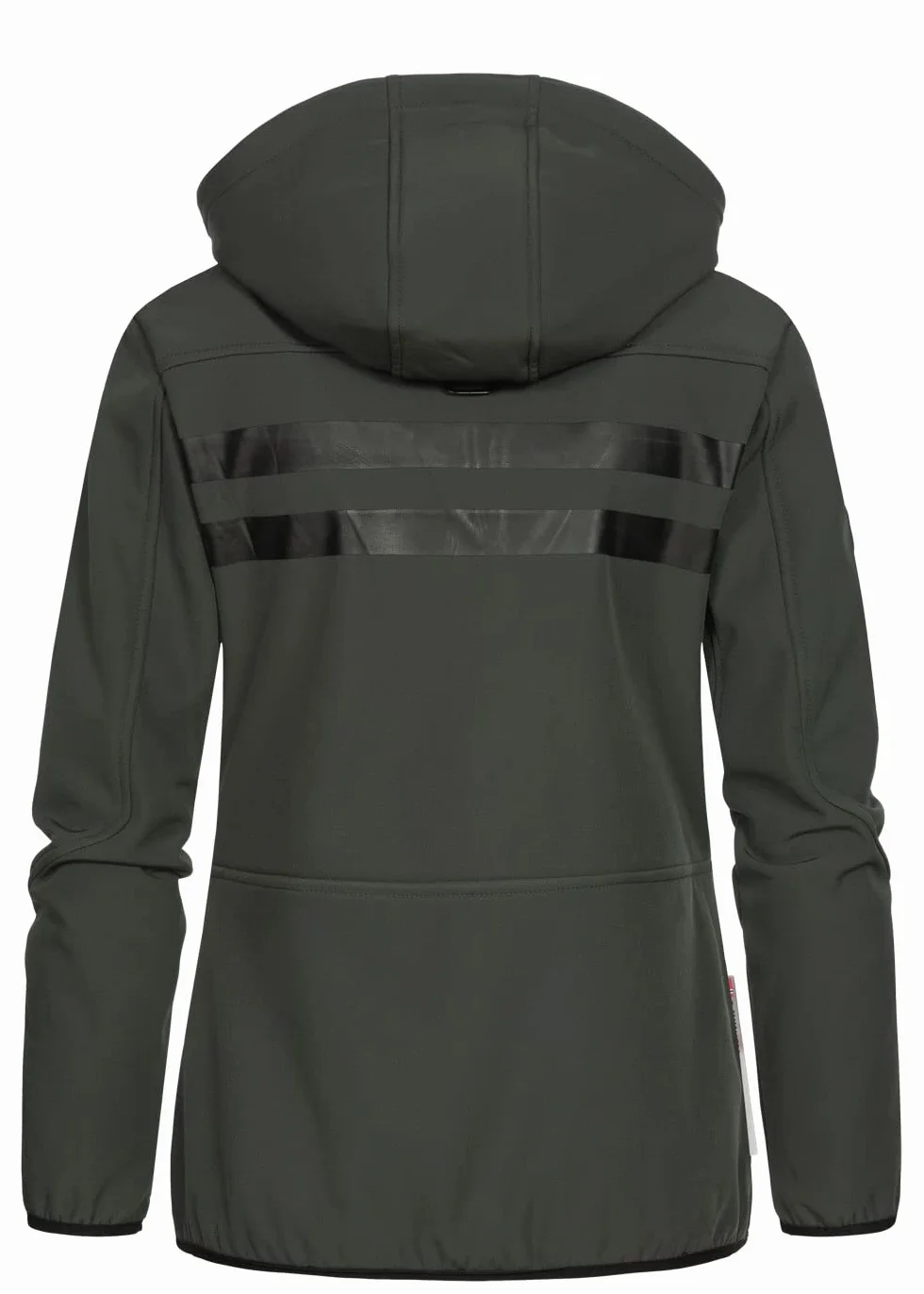 Geographical Norway Damska kurtka softshellowa, funkcyjna, outdoorowa, przeciwdeszczowa, sportowa