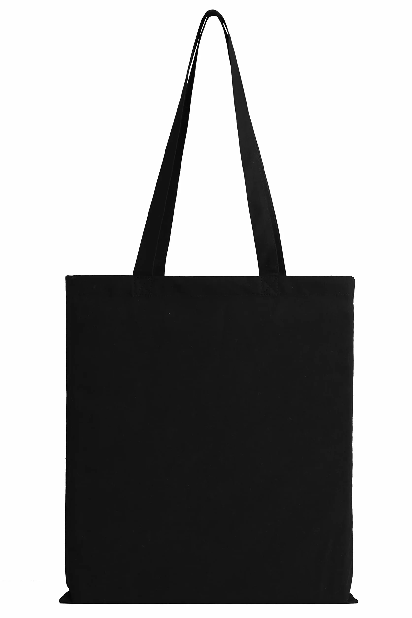 Torba bawełniana 38x42 cm 100% bawełna 145 g/m² bez nadruku