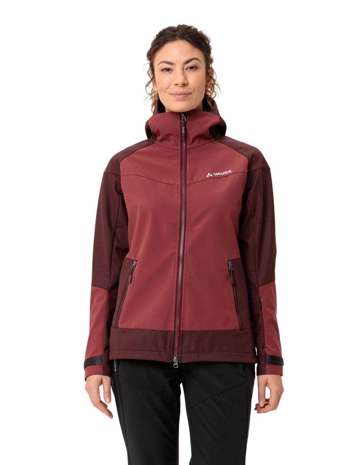 VAUDE Kurtka Kobiety Damska Kurtka Softshell All Year Elope