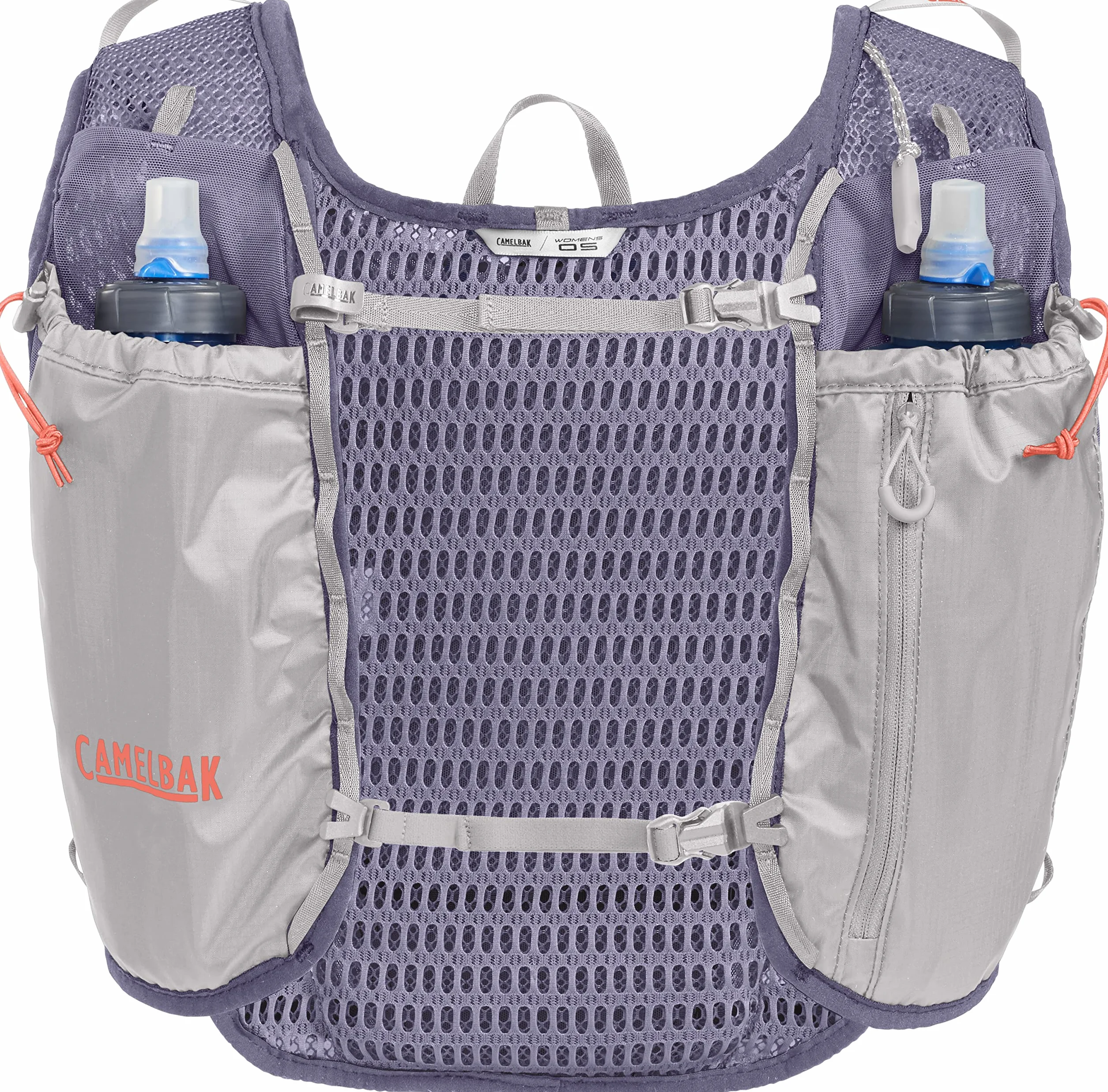 Camelbak Trail 1L Kamizelka hydracyjna, Silver/Dusk