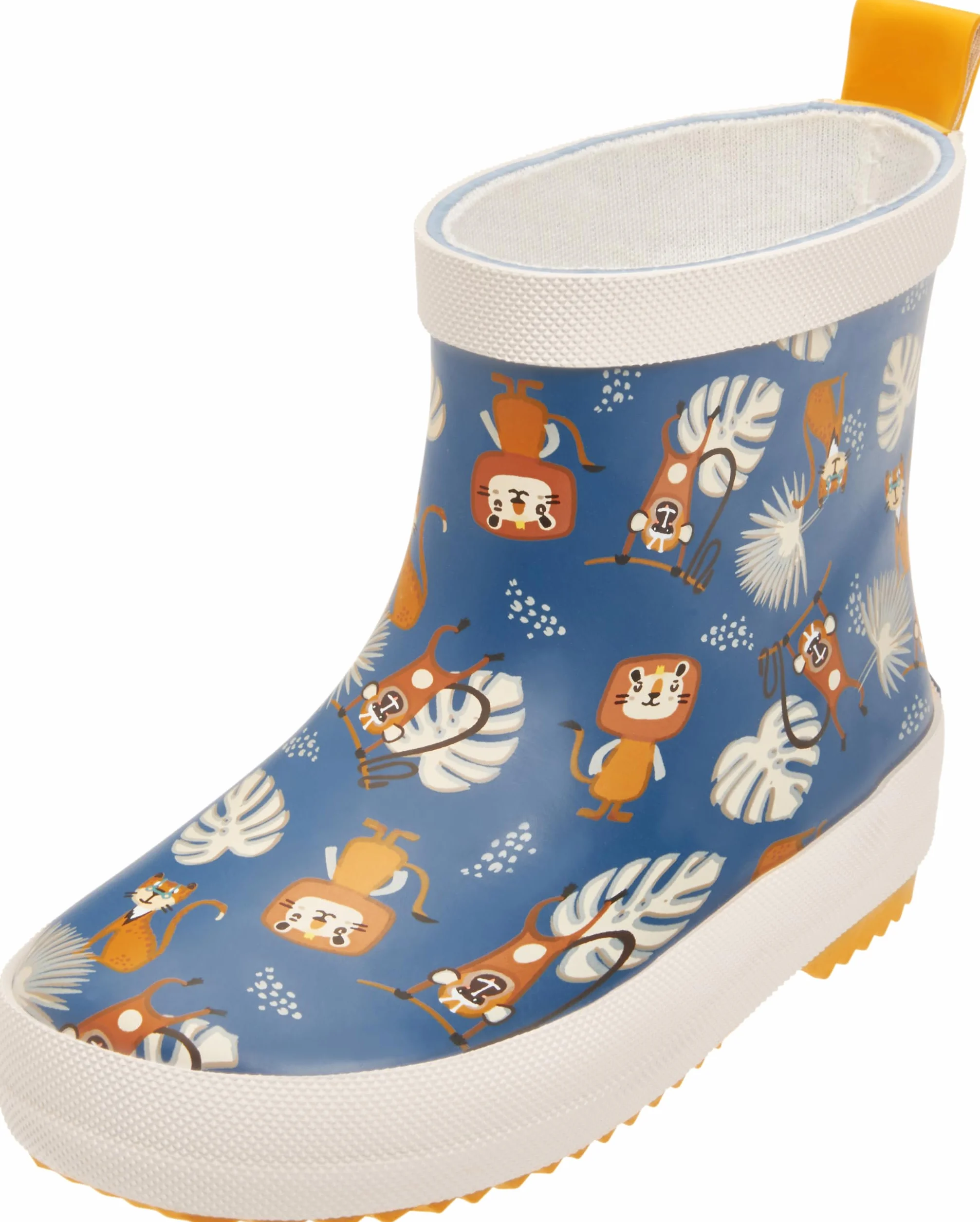 Playshoes Uniseks - dzieci Gummistiefel HalbschaftObuwie przeciwdeszczowe