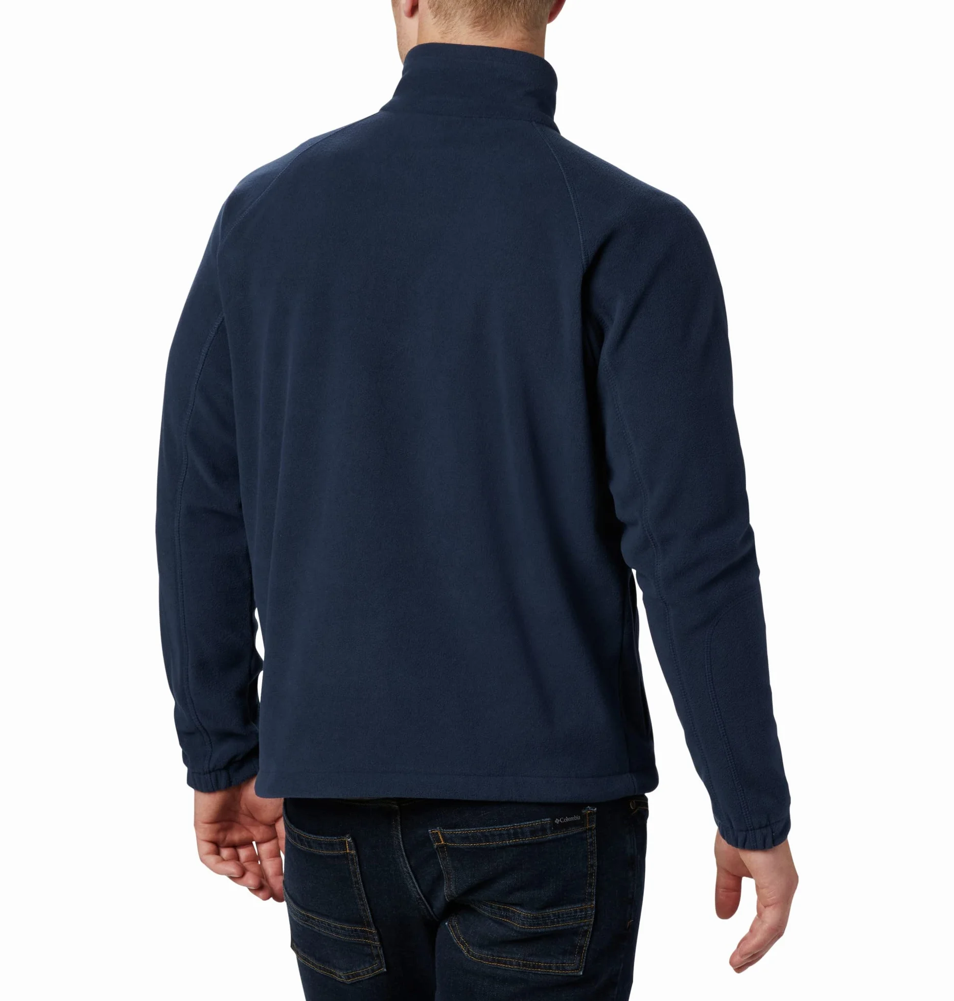 Columbia Fast Trek 2 Full Zip Fleece, Kurtka polarowa Mężczyźni, Collegiate Navy, XL
