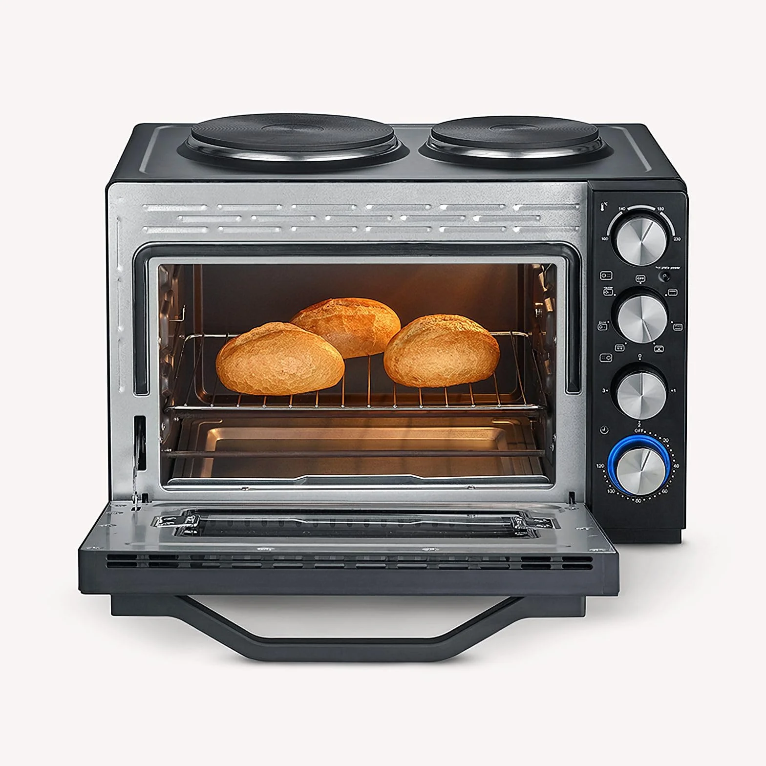 Severin TO 2074 piekarnik 30L termoobieg 2500W