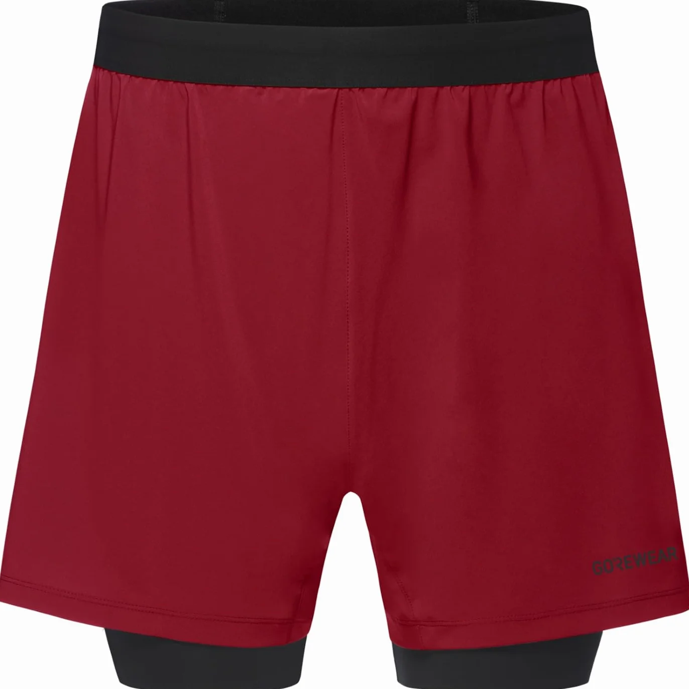 GORE WEAR Concurve 5” 2in1 Shorts Herren - Shorty Mężczyźni