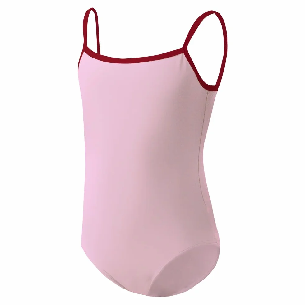 ROYAL SMEELA Body Taniec Dziewczyna Balet Koszulka Baletowa Body Taneczne Koszulka Siłownia Ramiączka Tancerz Koszulka Tancerz Dziewczyna Body Bez Rękawów Trykot Balet Tirant