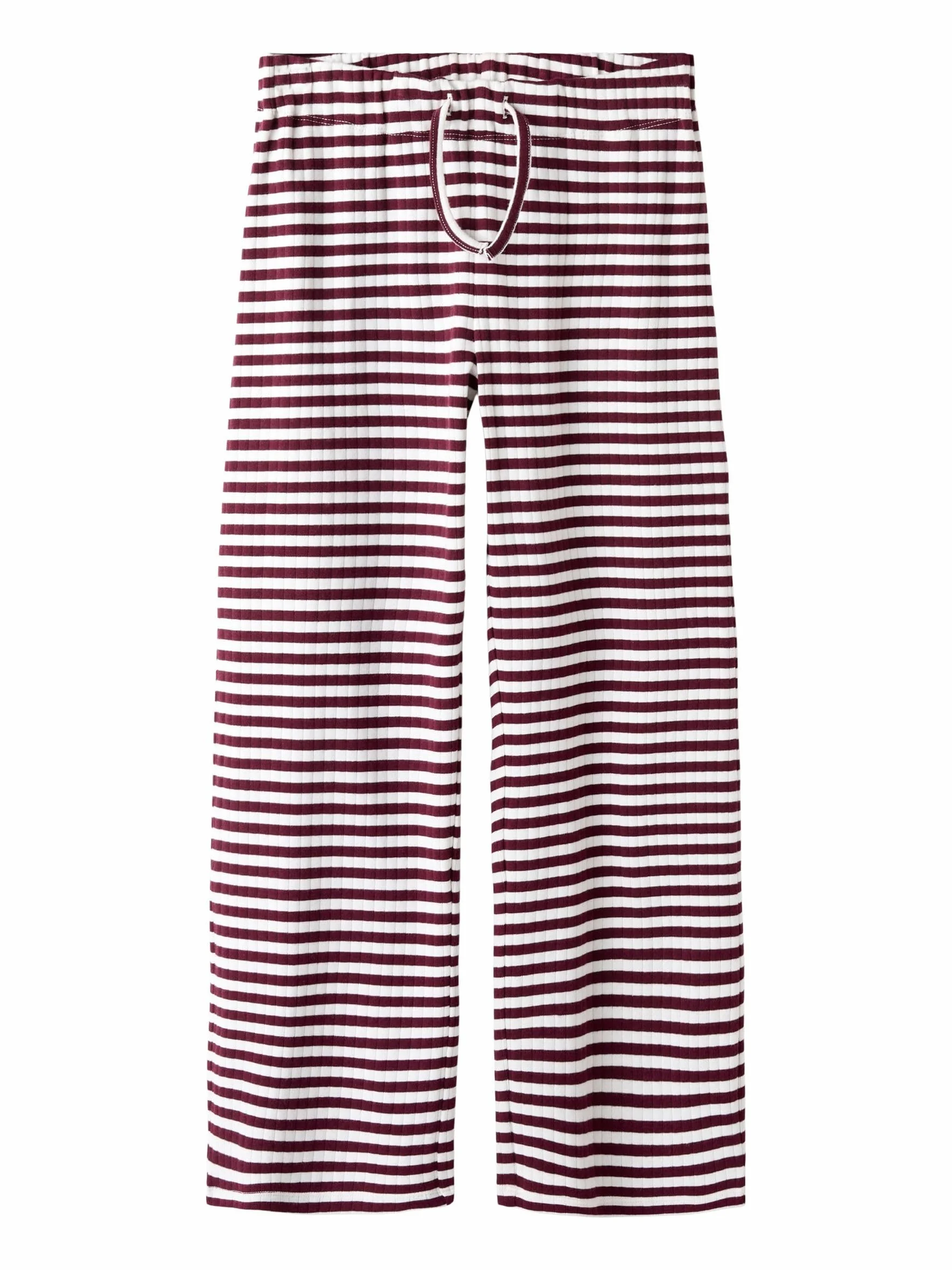 Nkfsuraja Straight Pant Noos - Nkfsuraja proste spodnie Noos Dziewczynki