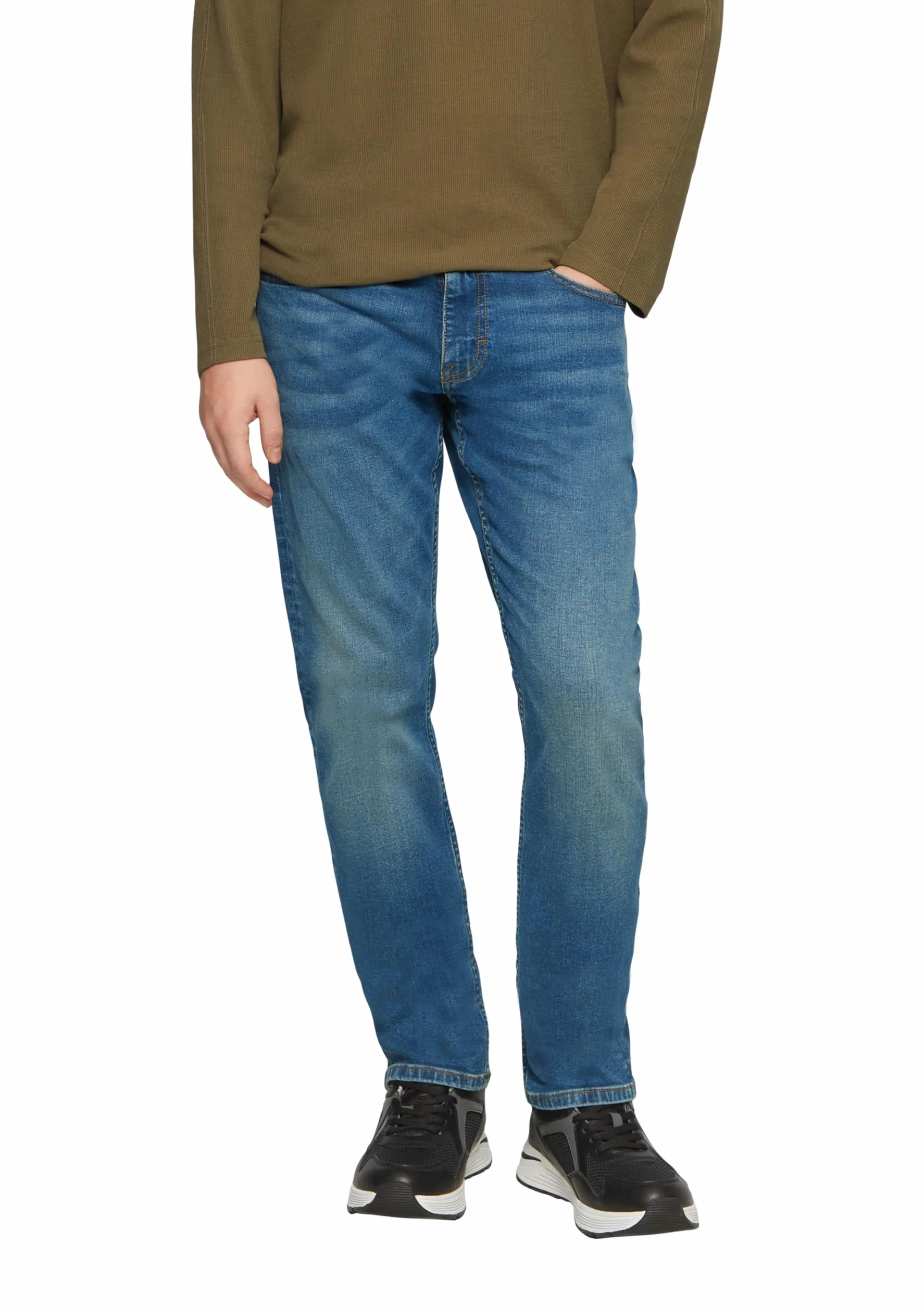 QS 2165100 - Jeansy Rick Mężczyźni