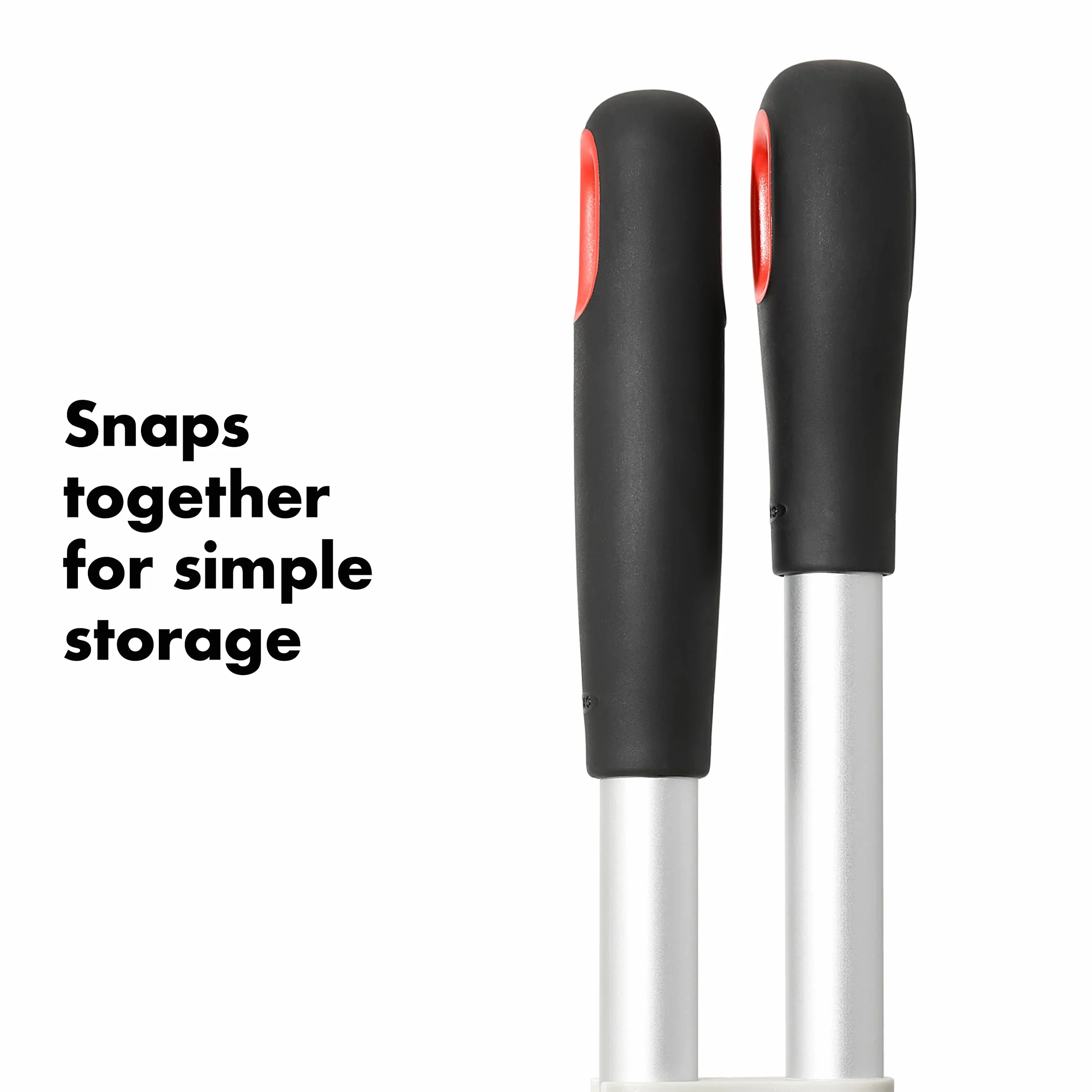 OXO Good Grips Zestaw do zamiatania na stojąco