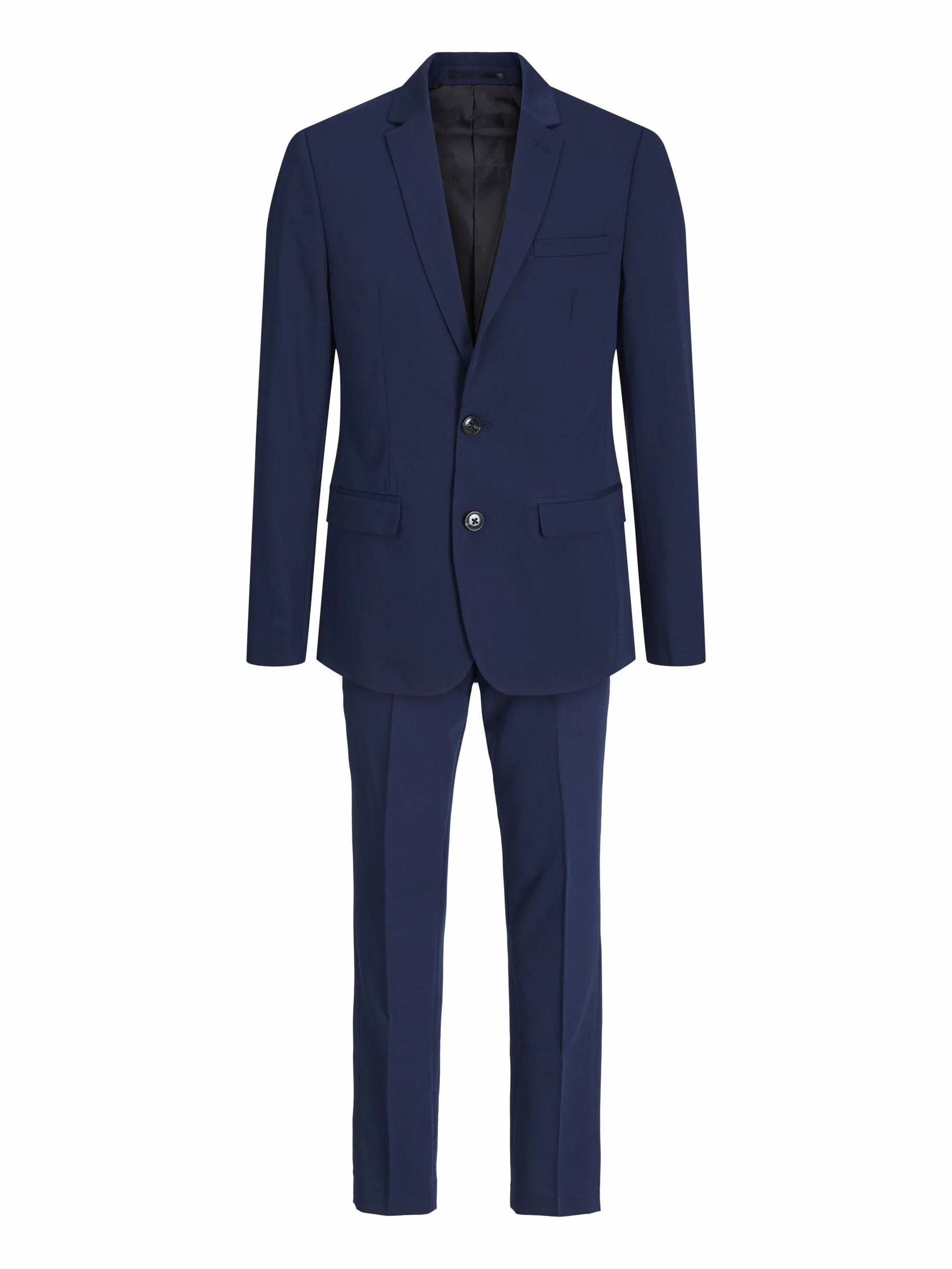 JACK&JONES JUNIOR Boy's JPRSOLAR Suit NOOS JNR garnitur Medieval Blue, 164