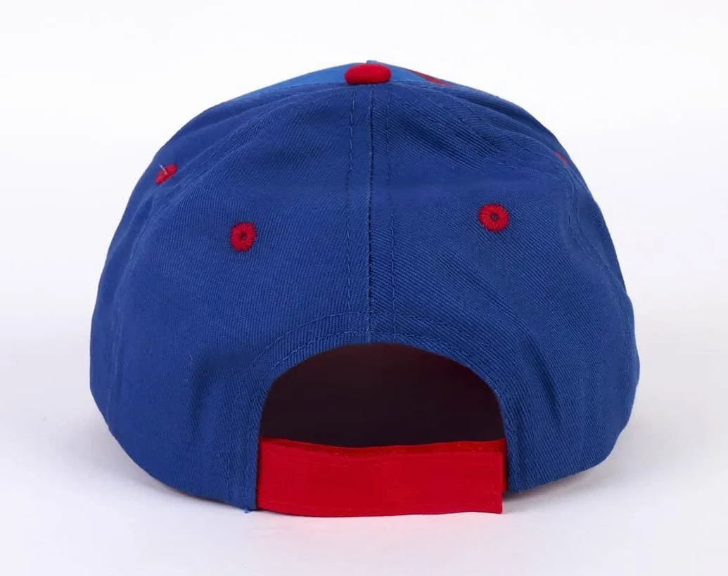 CERDÁ LIFE'S LITTLE MOMENTS Czapka z daszkiem Unisex Dorosły Okulary przeciwsłoneczne Spiderman, Wielobarwny, Rozmiar Uniwersalny, Wielobarwny, rozmiar uniwersalny