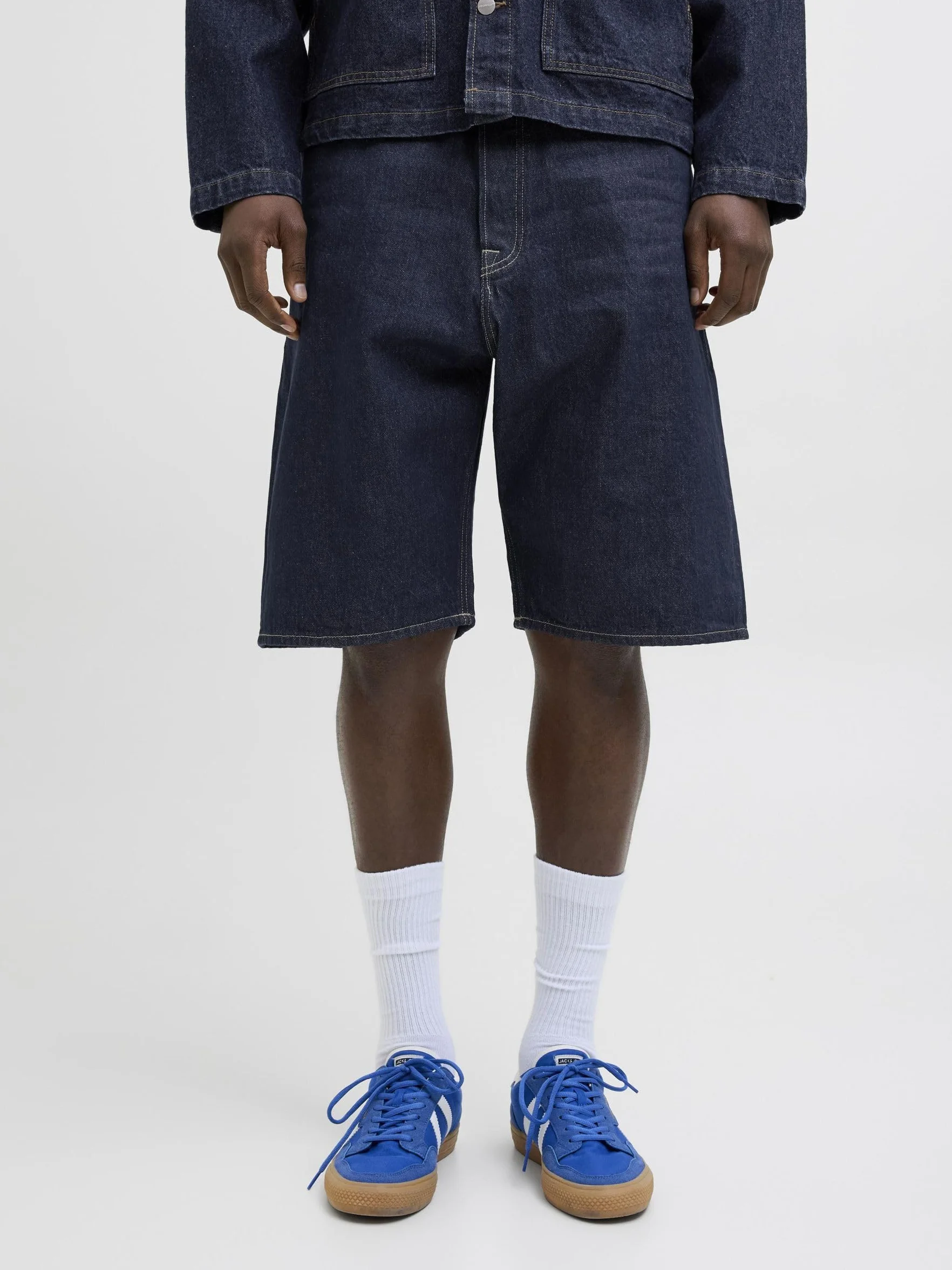 JACK & JONES Jjiron Jjoriginal Shorts Sbd 492 Sn - Jjiron Jjoriginal szorty Sbd 492 Sn Mężczyźni
