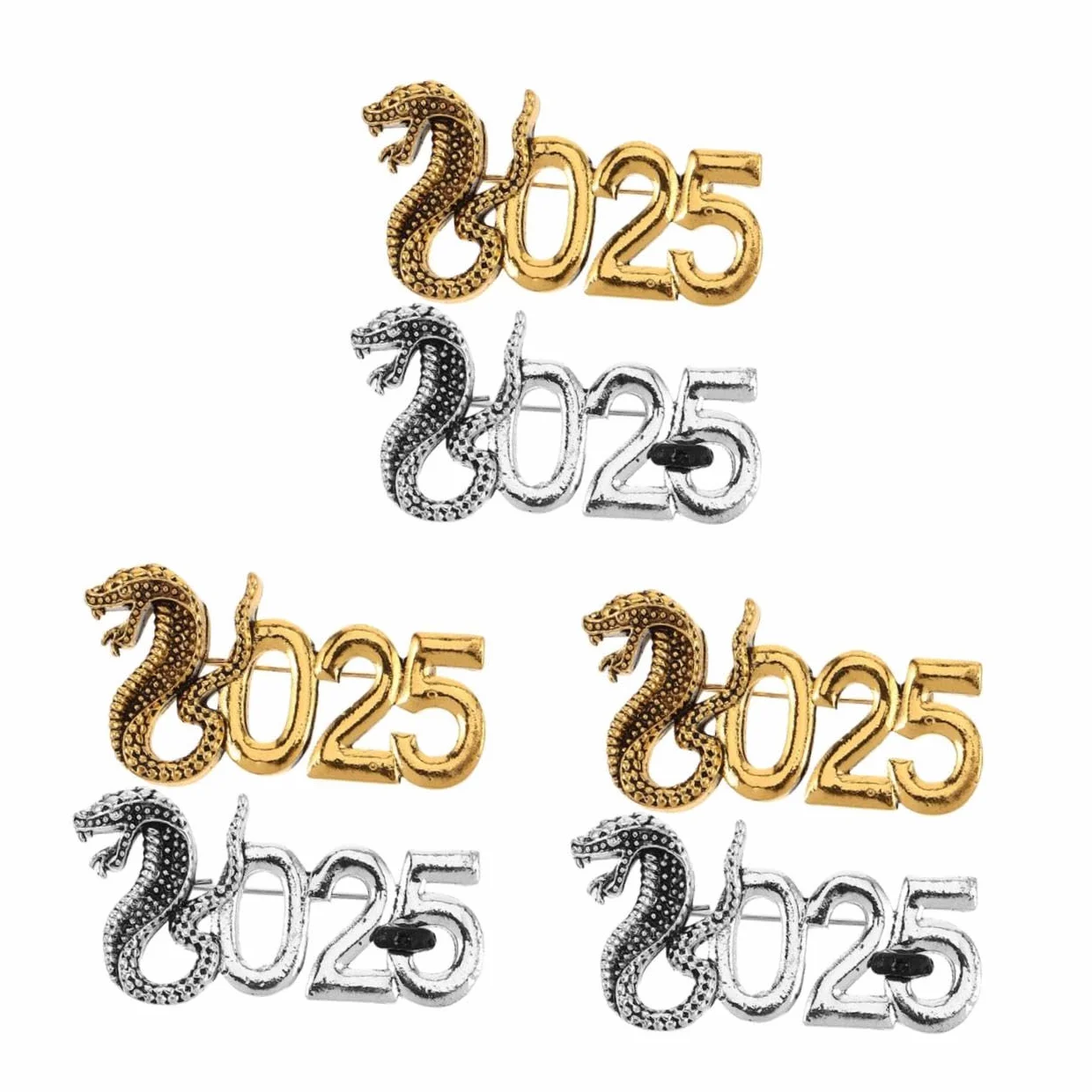 jewellery 3Sets broszka Dekoracje przyjęcia urodzinowe jewellery