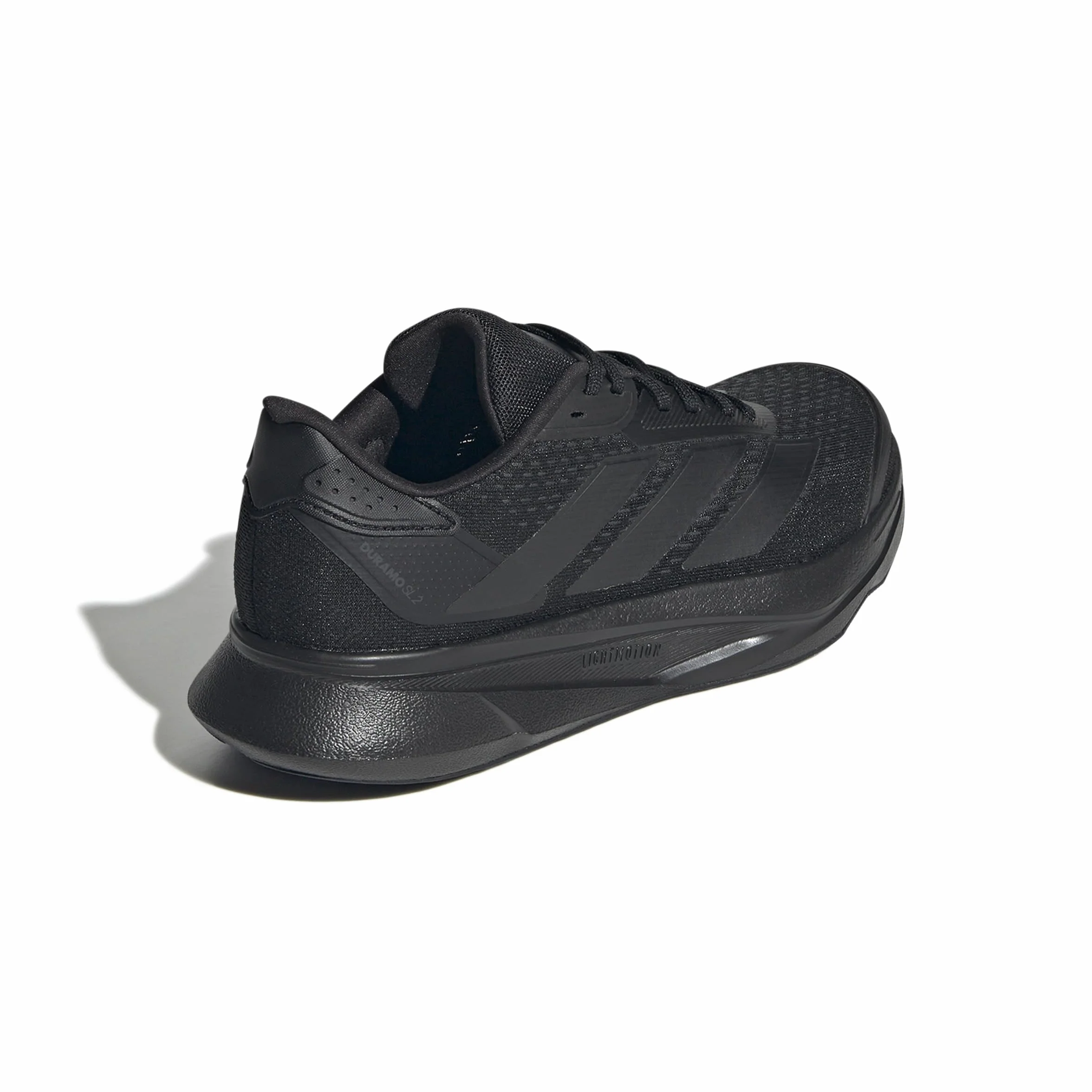 adidas Kobiety DURAMO SL 2 Running Shoes, Core Black/Core Black/Core Black, 41 1/3 EU