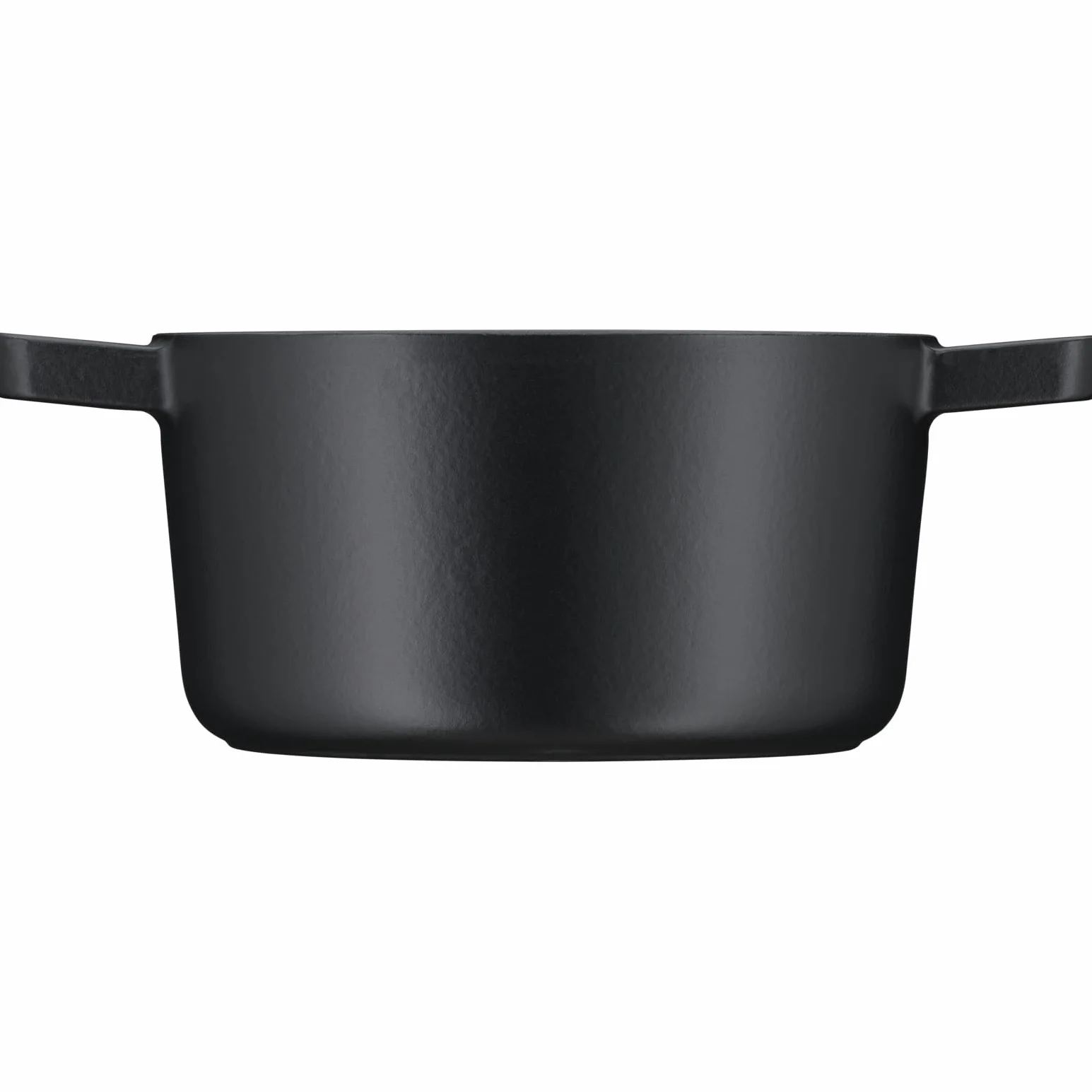 WMF Flavour naczynie do pieczenia 24 cm żeliwne indukcyjne emaliowane z pokrywką