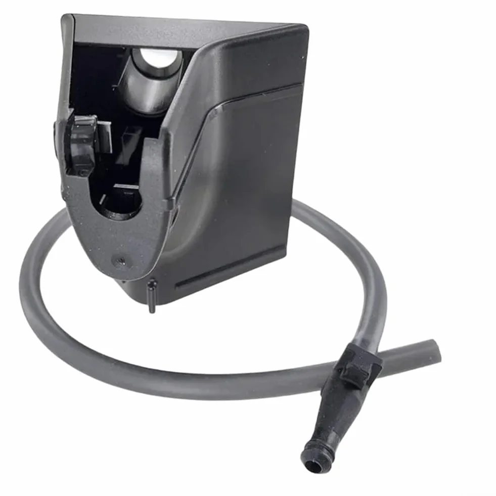 Adapter pojemnika na mleko do Siemens EQ700 EQ900 EQ900 Plus, zewnętrzne pojemniki ze złączem węża