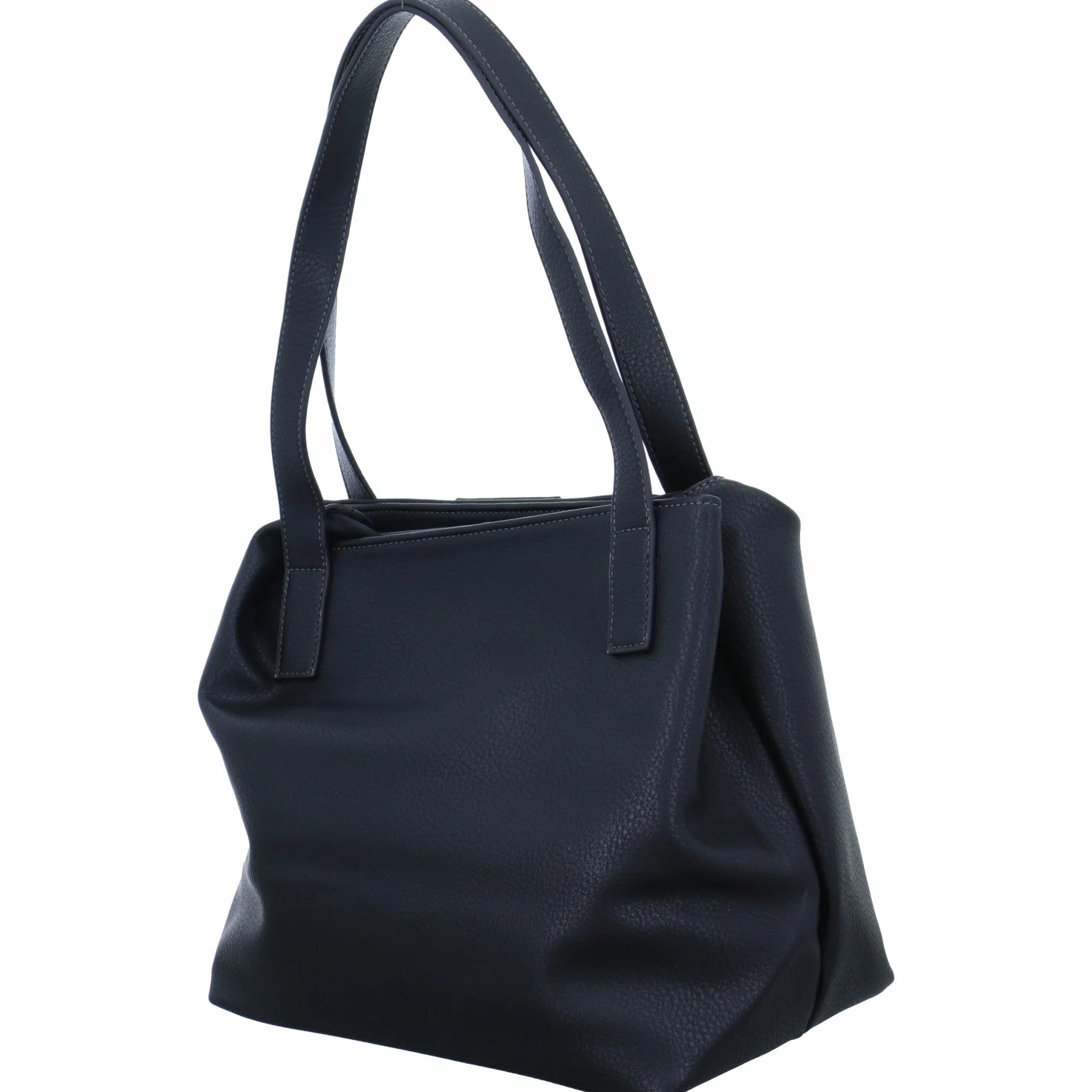 Tom Tailor Kobiety Miri Torba, Czarny, 17.5 x 28 x 36 cm