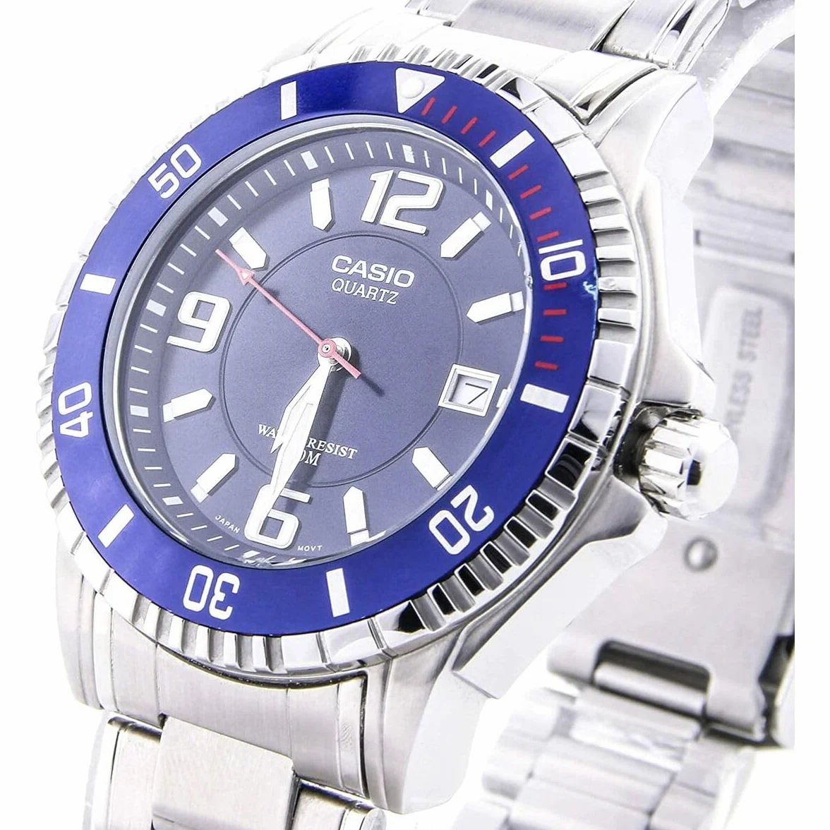 Casio Kolekcja zegarek męski MTD-1053D