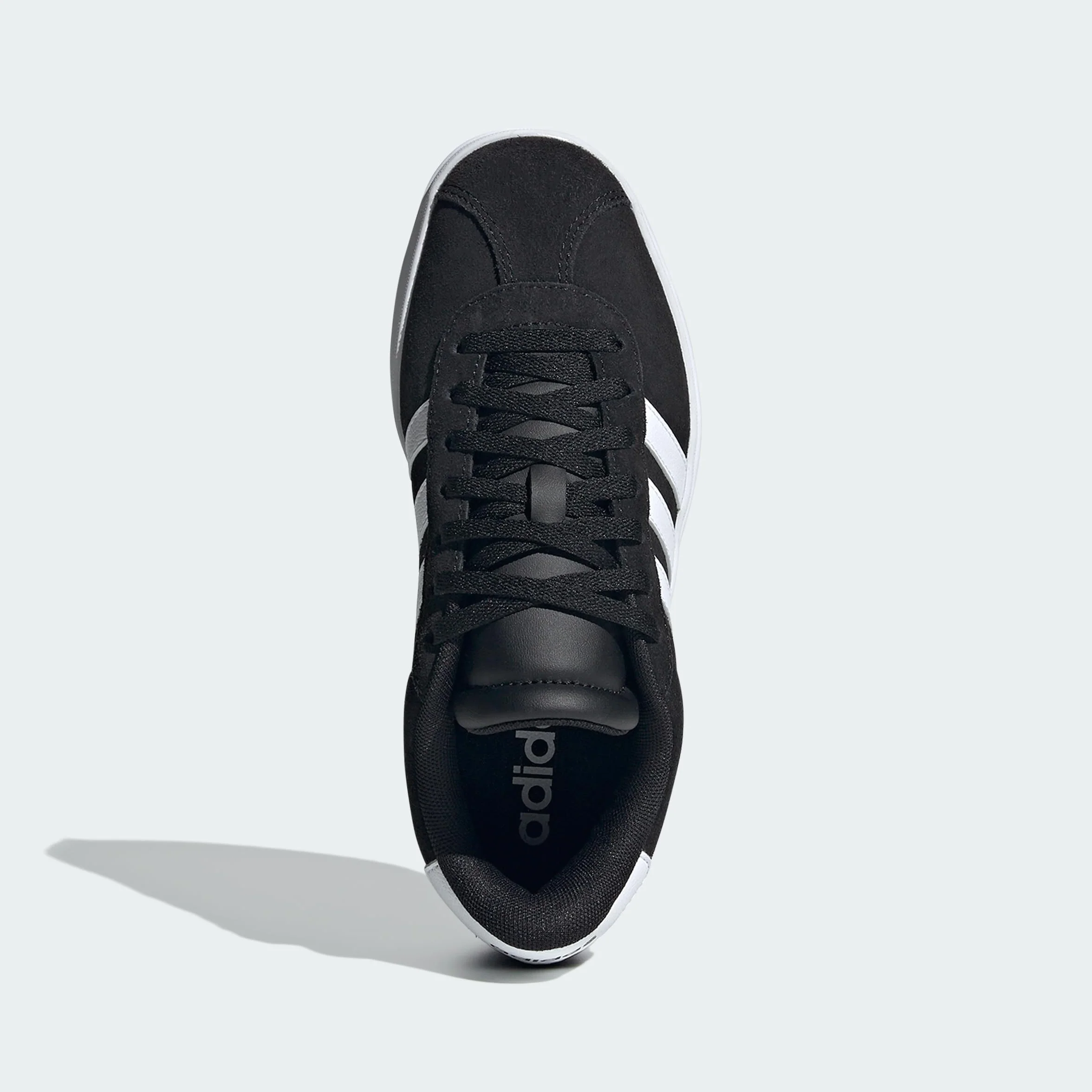 adidas Uniseks - dzieci VL COURT BOLD SHOES JUNIORButy