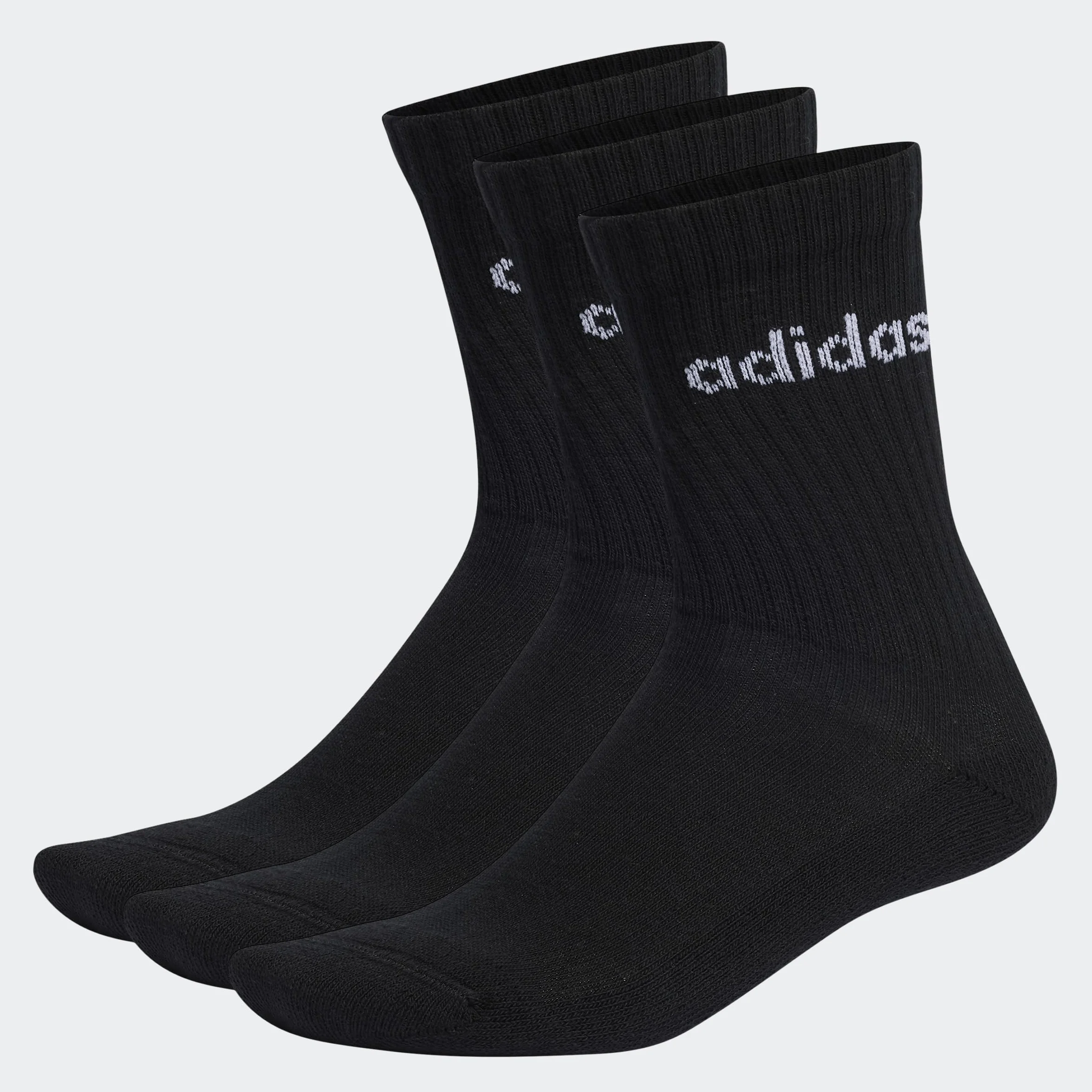 adidas Linear Crew Cushioned 3