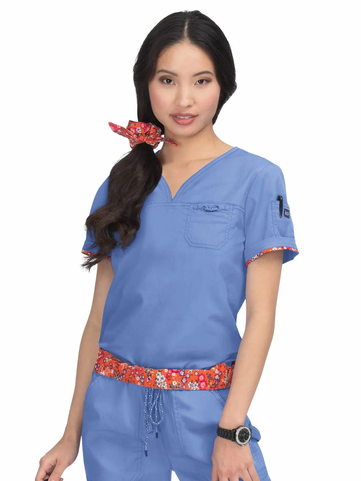 KOI Stretch 1059 Ge Top