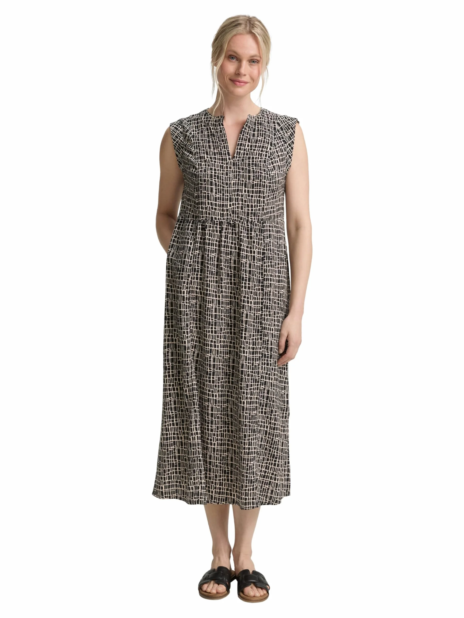 TOM TAILOR Sukienka Kobiety 1046495