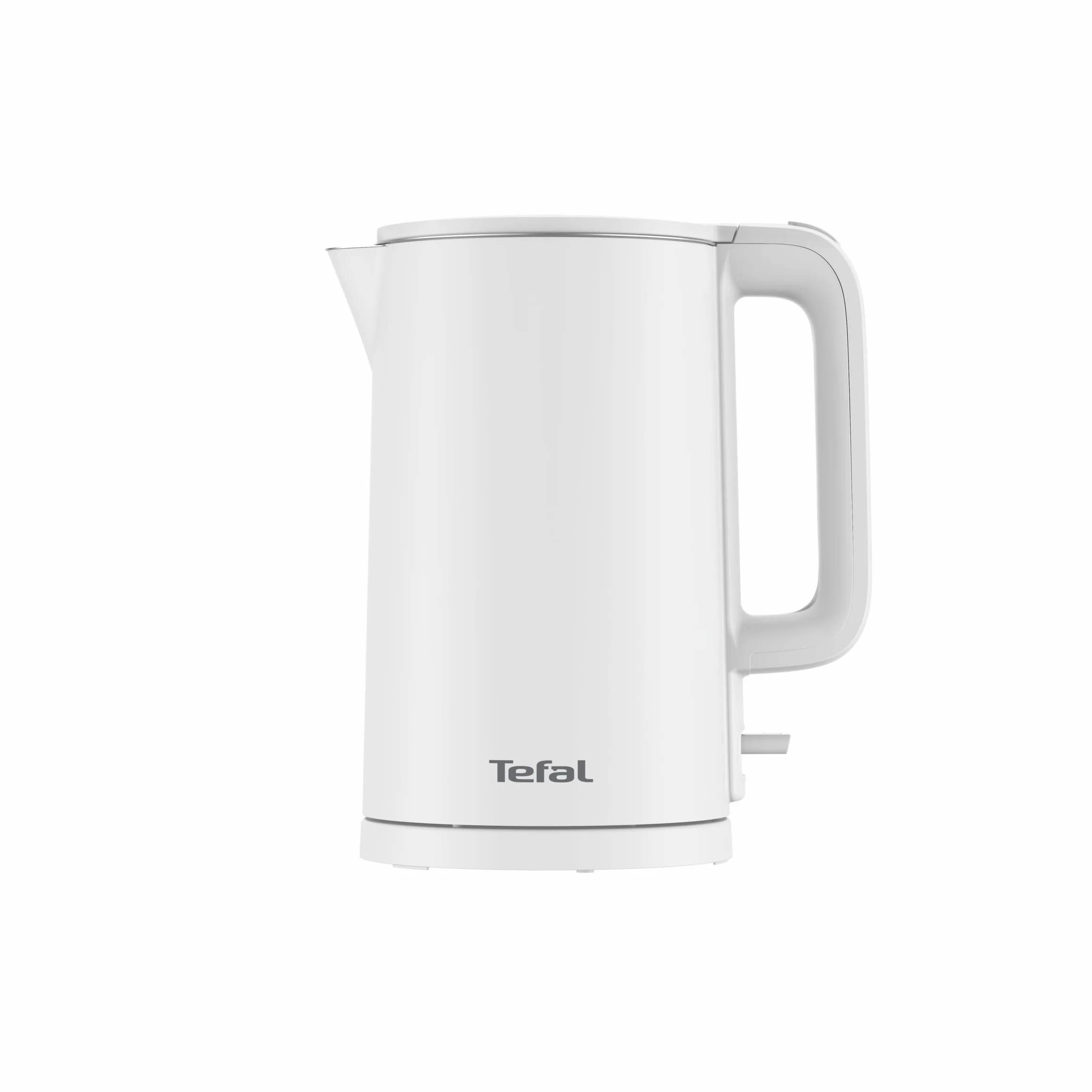 Tefal KO1411E0 Czajnik elektryczny Thermo Protect 1500 W stal nierdzewna biały