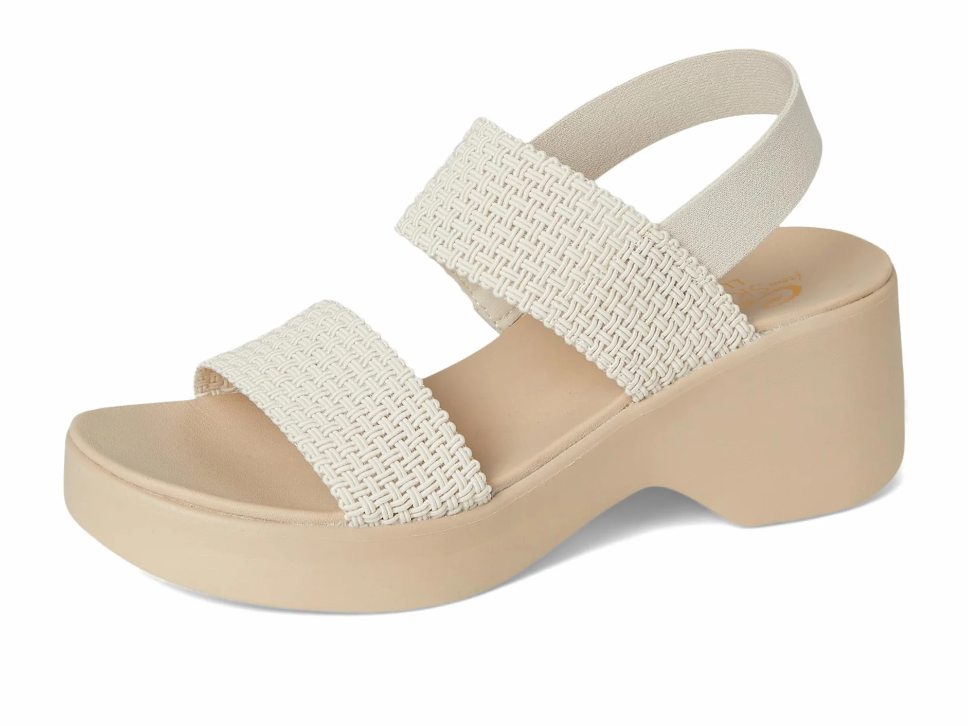 Skechers Kobiety Cali DaySandały na obcasach