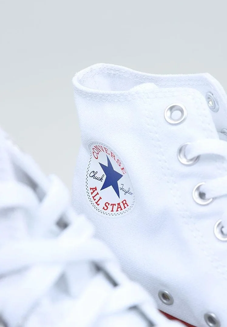 Converse Chuck Taylor All Star Core Ox Trampki Mezczyzni Biały/Optical Trampki Niskie Shoes