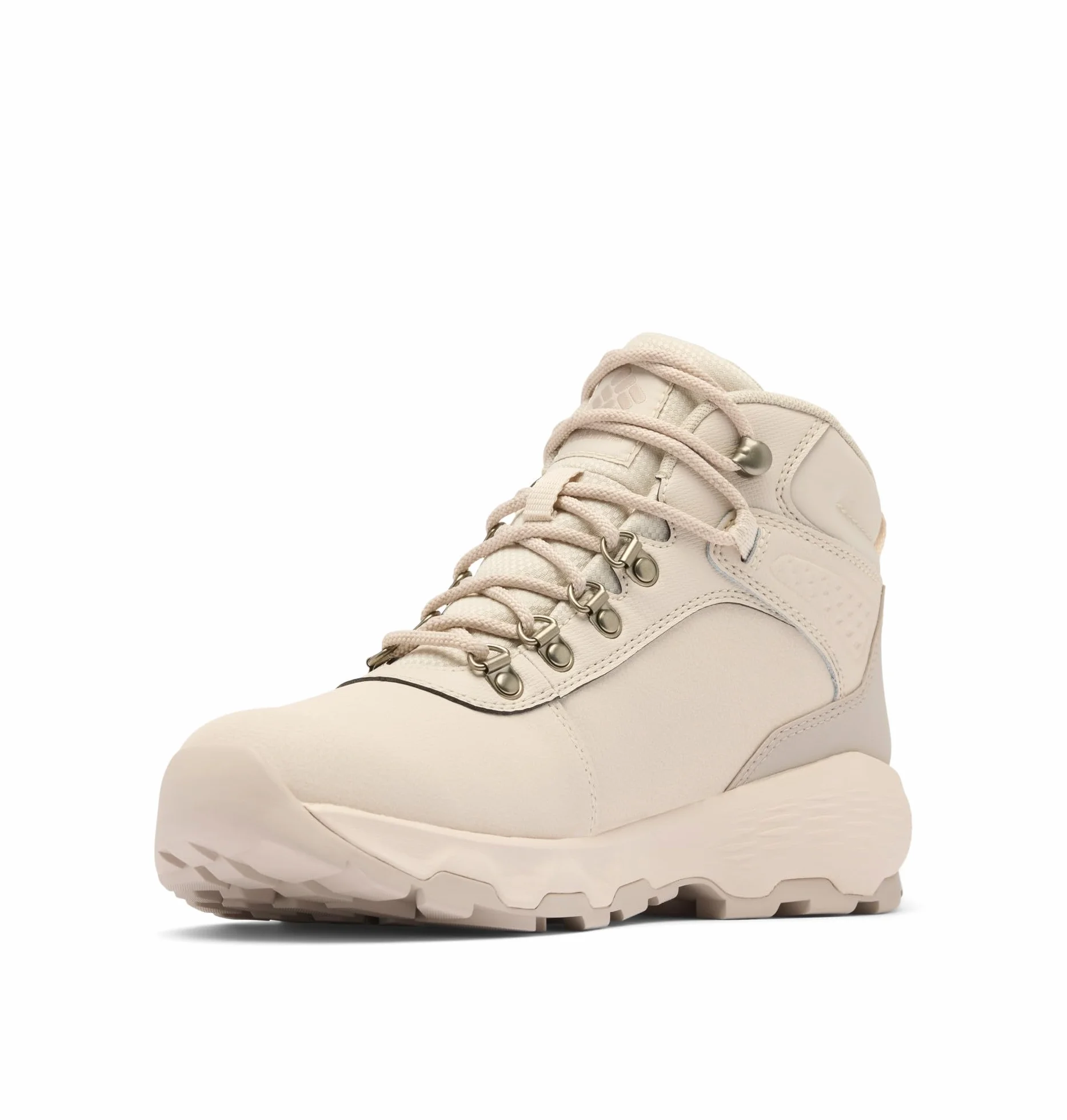 Columbia Kobiety Newton Wander LeatherMid Rise buty trekkingowe i turystyczne
