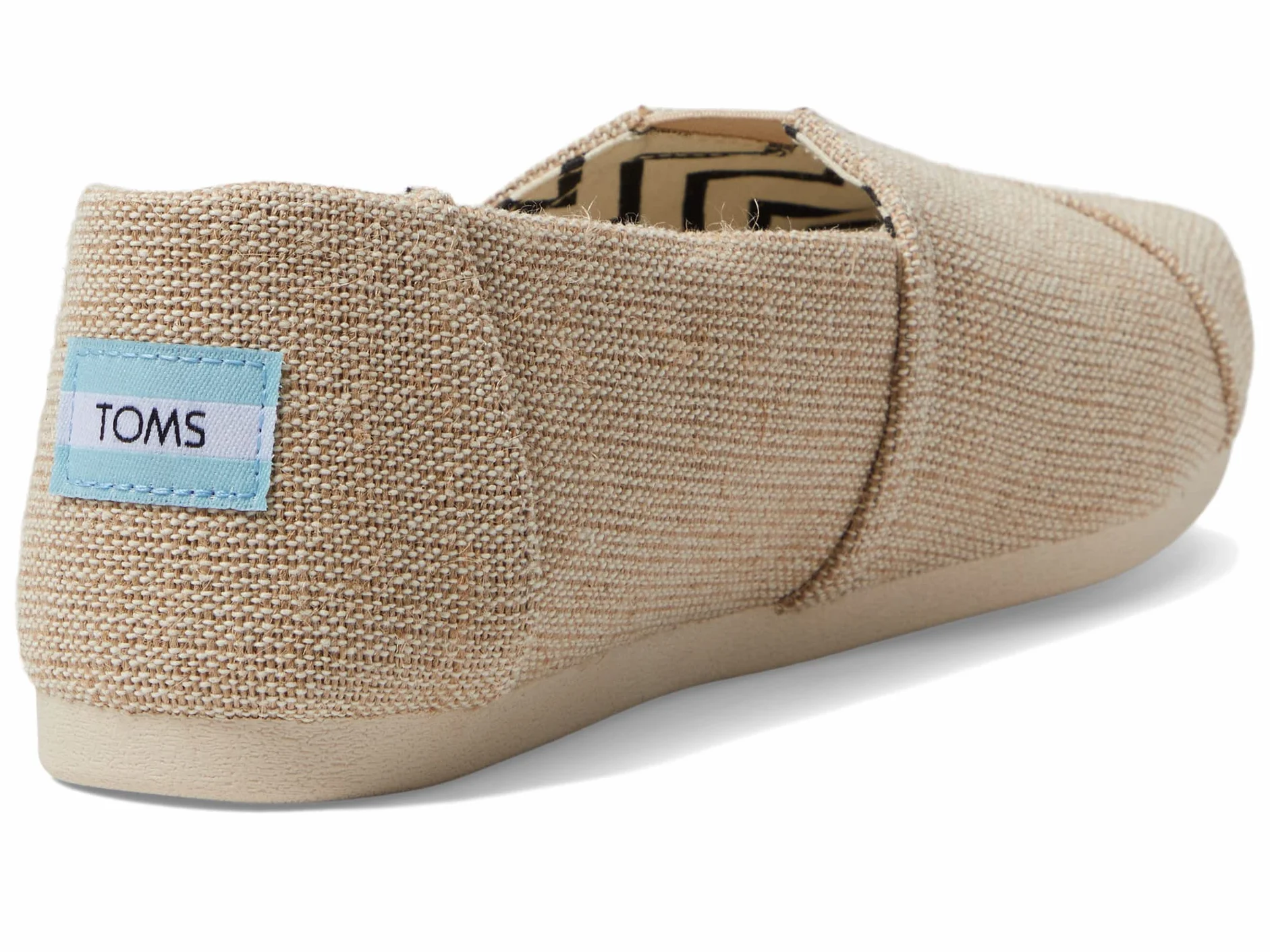 TOMS Kobiety Alpargata Heritage CanvasMokasyn płaski