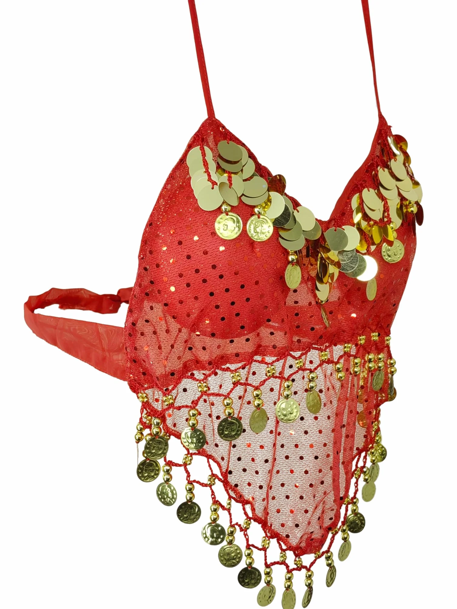 Astage Damska odzież sportowa Taniec Nosi Halter Top Harem Spodnie haremki Odzież