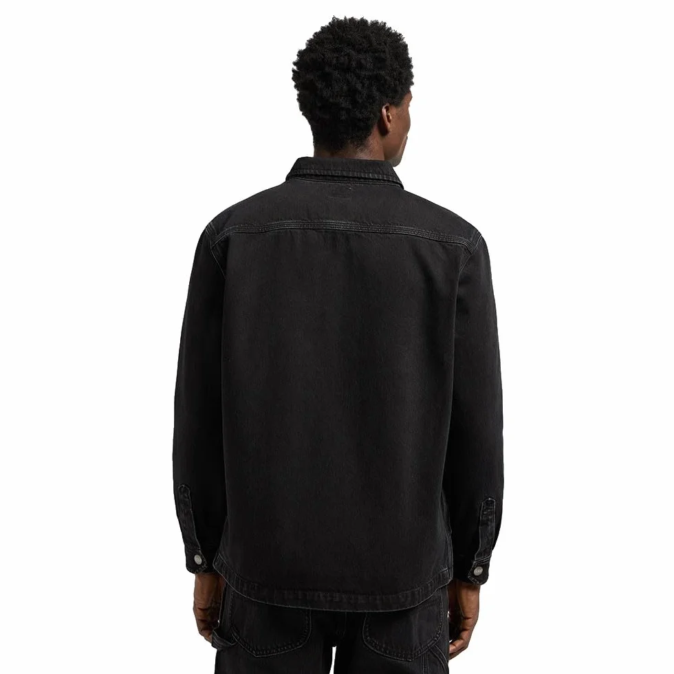 Lee Koszulka Mężczyźni Rlx Wrkwear Overshirt