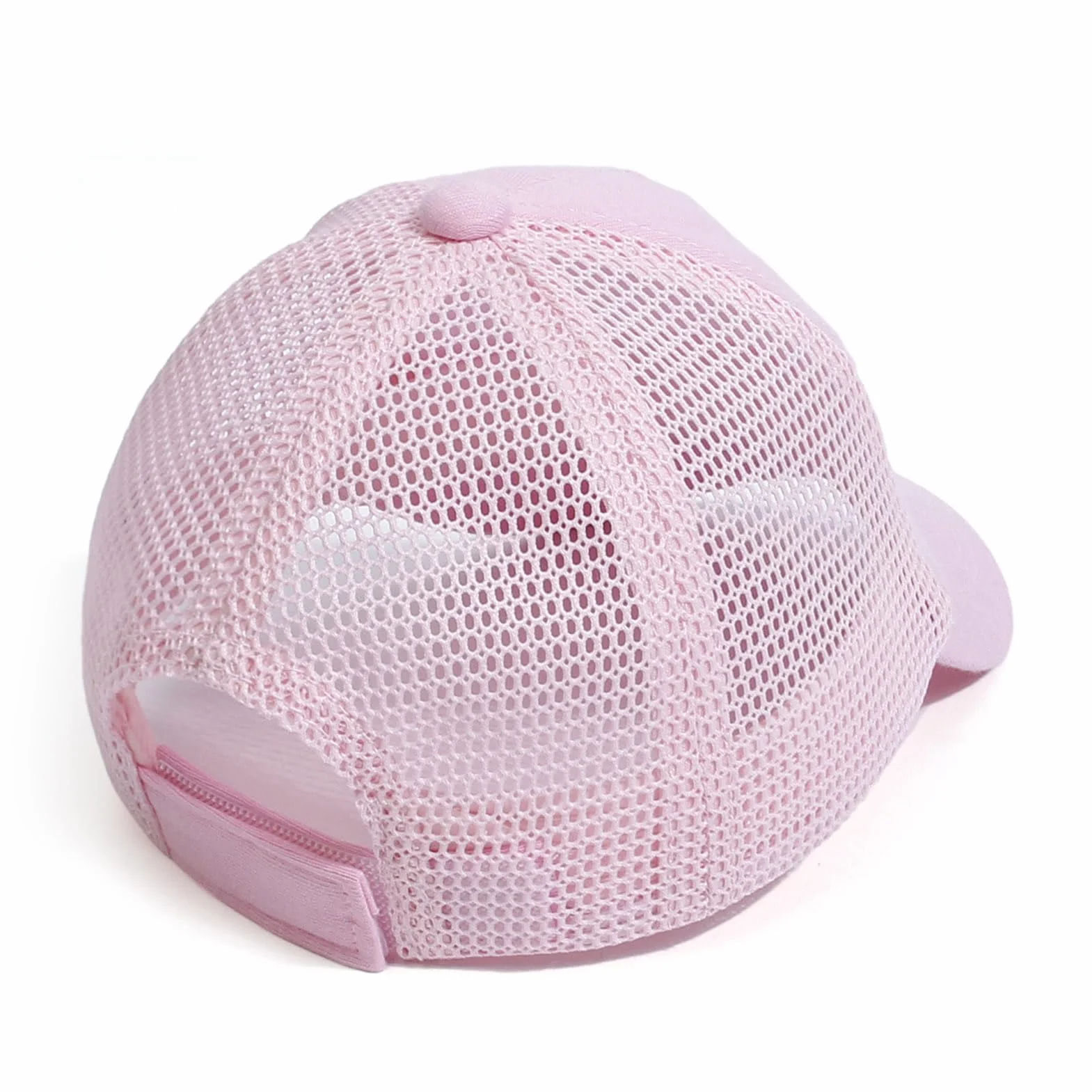 YAMEE Czapka baseballowa dla dzieci, z siateczki, ochrona przed promieniowaniem UV, na lato, dla chłopców i dziewczynek, składana, oddychająca, kapelusz przeciwsłoneczny, kapelusz dziecięcy, 0-5 lat