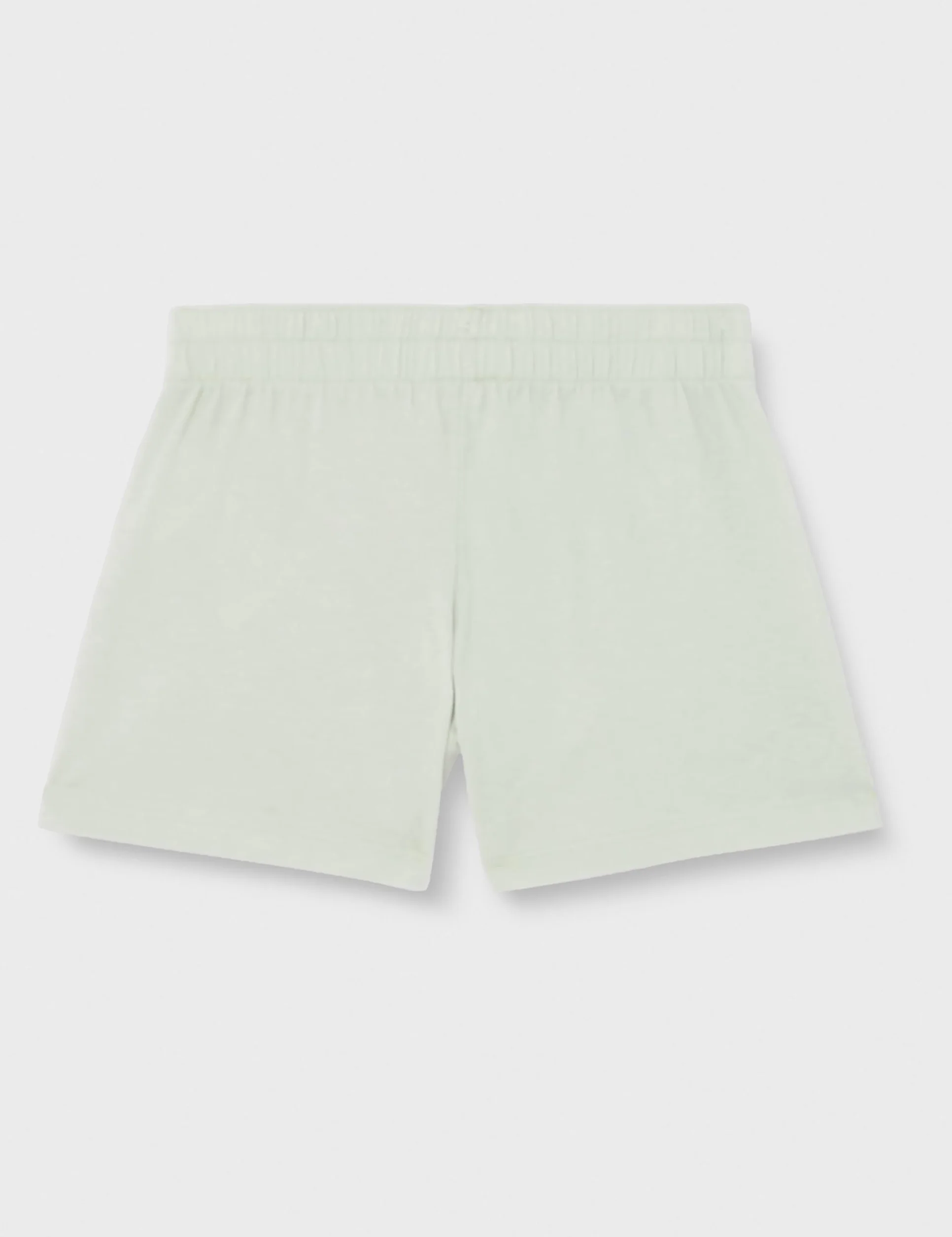 Champion Rochester 1919 Eco Future G - Circular Recycled Light Cotton Jersey Bermudy - Shorty Dziewczynki