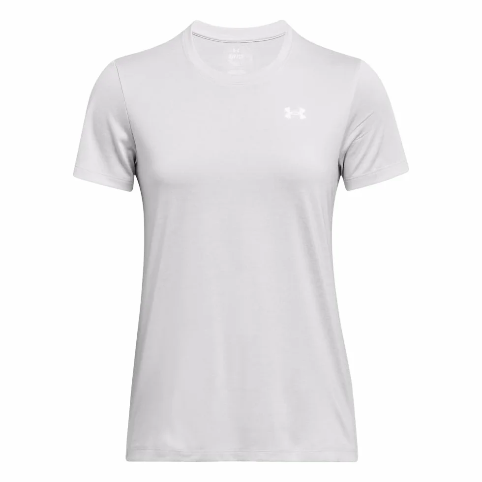 Under Armour T-shirt Kobiety Tech Twist Koszulka Z Krótkim Rękawem