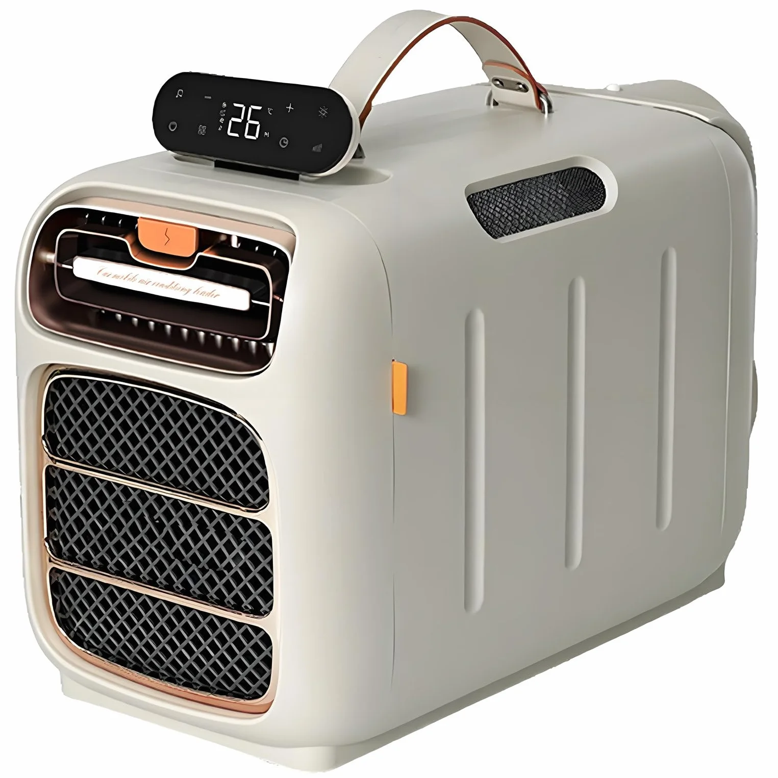 Klimatyzator Przenośny 5121BTU 24V AC/DC Do Namiotu Przyczepy Kampera