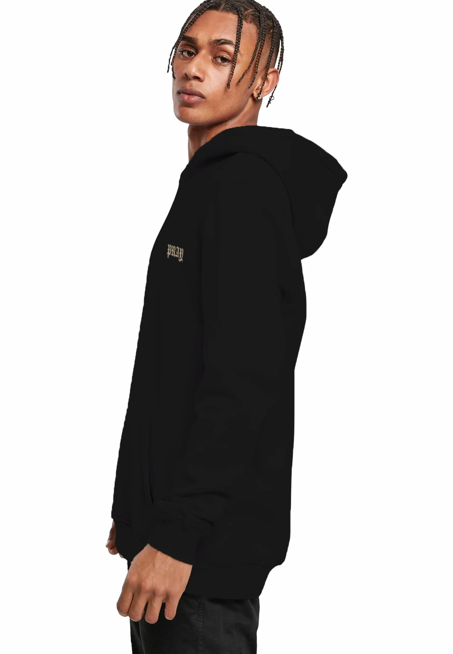 Mister Tee Bluza sportowa Mężczyźni Mt3583-praying Mary Hoody (1 w zestawie)
