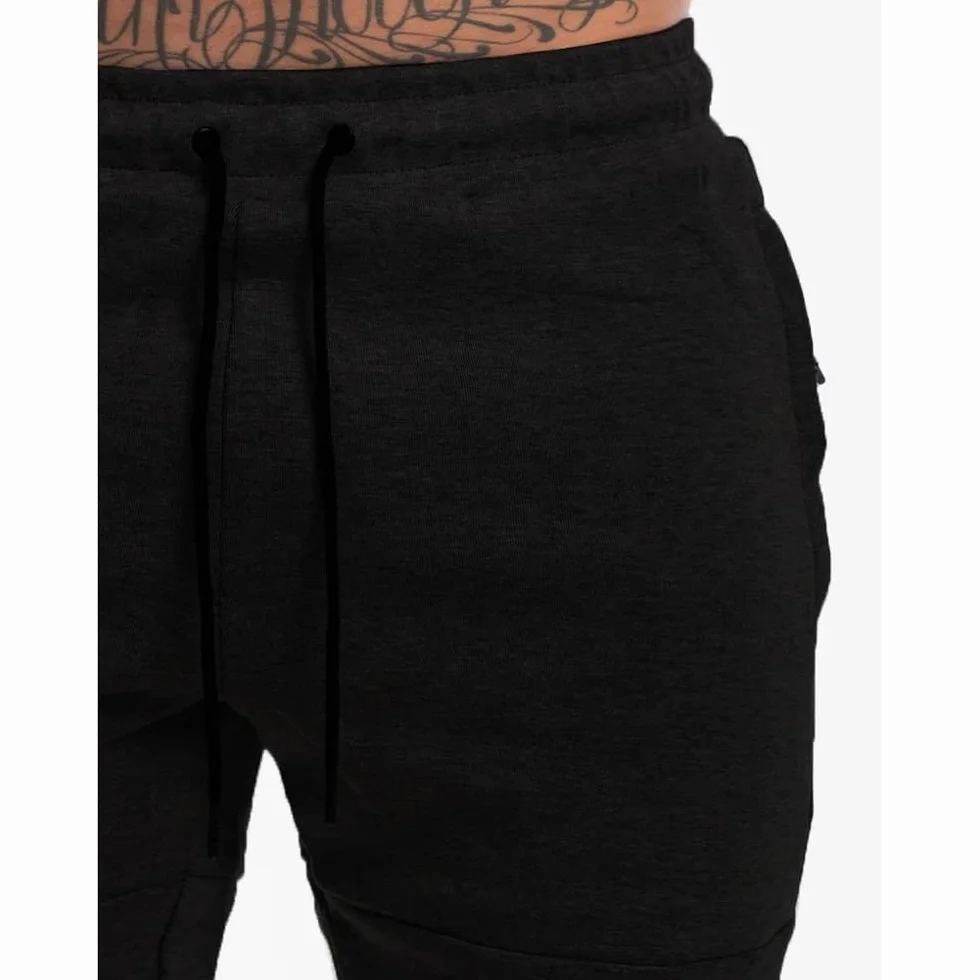 YXWYXWA Sporting Running Shorts kulturystyka dresowe presie fitness krótkie spodnie do joggingu siłowni mężczyźni sportowe szorty