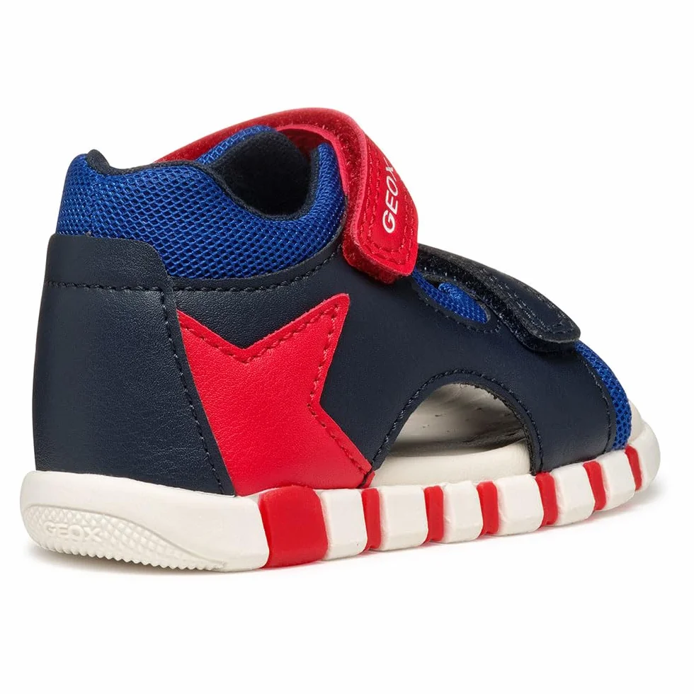 Geox Niemowlęta - chłopcy B Sandal Iupidoo BoySandał