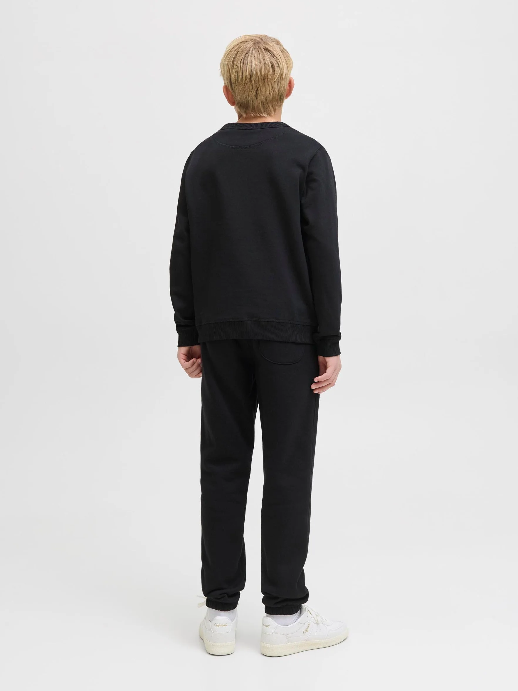 JACK & JONES Jpstkane Urban Edge Sweat Pants Sn Jnr - Jpstkane Urban Edge Sweat Pants Sn Jnr Mężczyźni