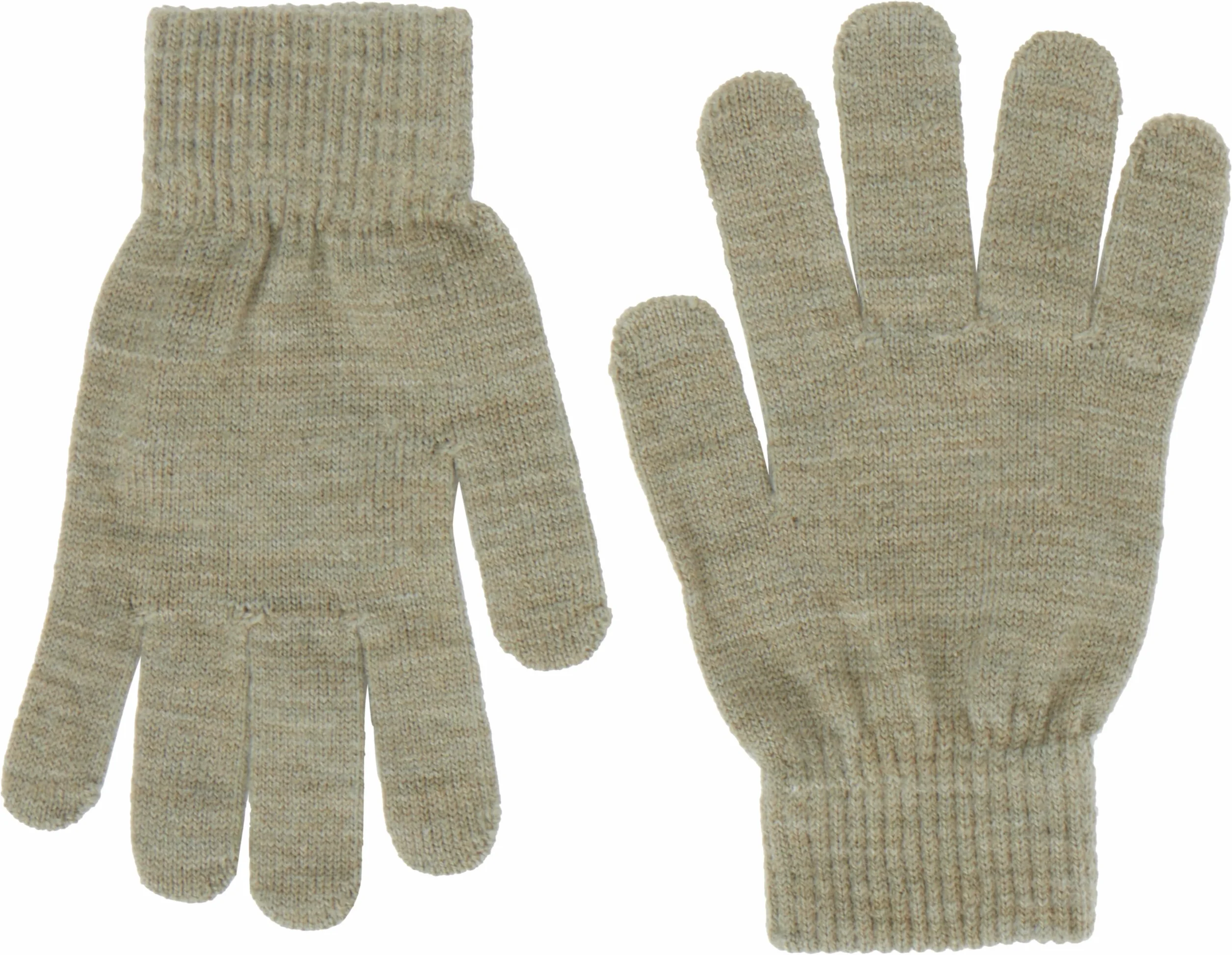 Bestseller A/S Rękawica Chłopcy Nkmwholla Wool Gloves Xxiii