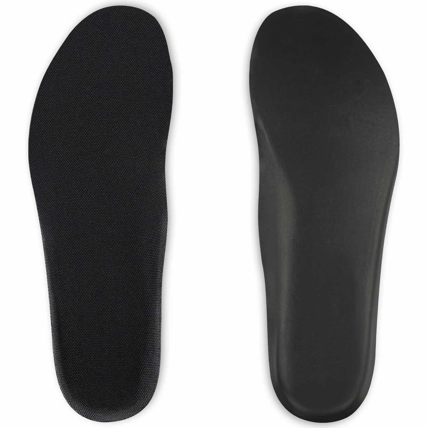 Endoto Wkładki do ASICS Wkładka Insoles Inserts Sole | Wysokosprężysta pianka EVA｜Rozmiar: Męskie-46 EU