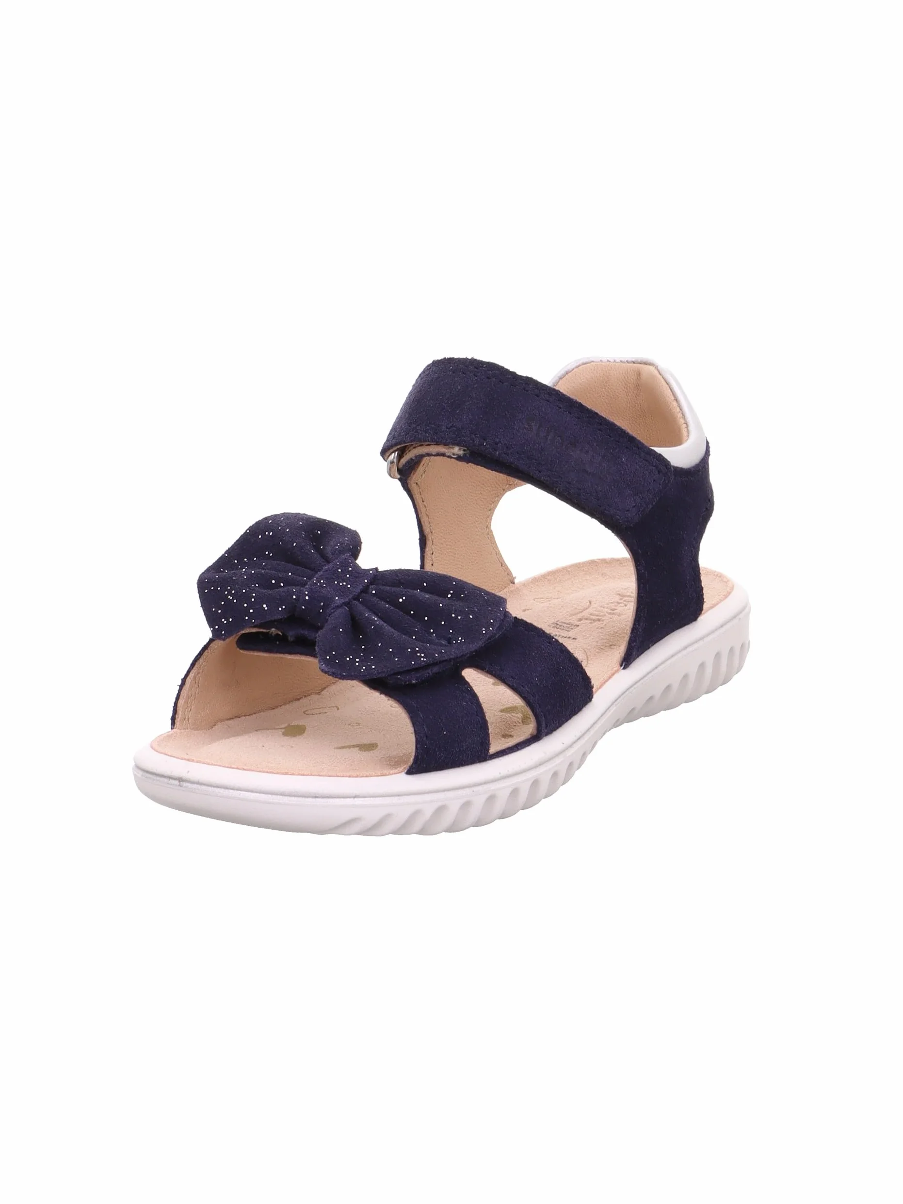 Superfit Dziewczynki Sparkle 1009010Sandały