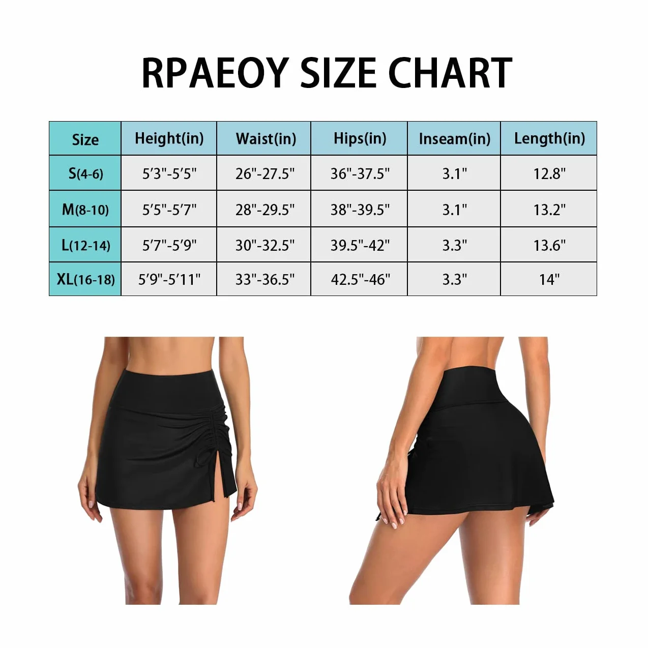 Spódnica Kąpielowa kobiety Bikini krótka spódnica z koronką strój kąpielowy elegancki Ruched wbudowane spodnie bikini sportowe lato plaża Braga pływanie